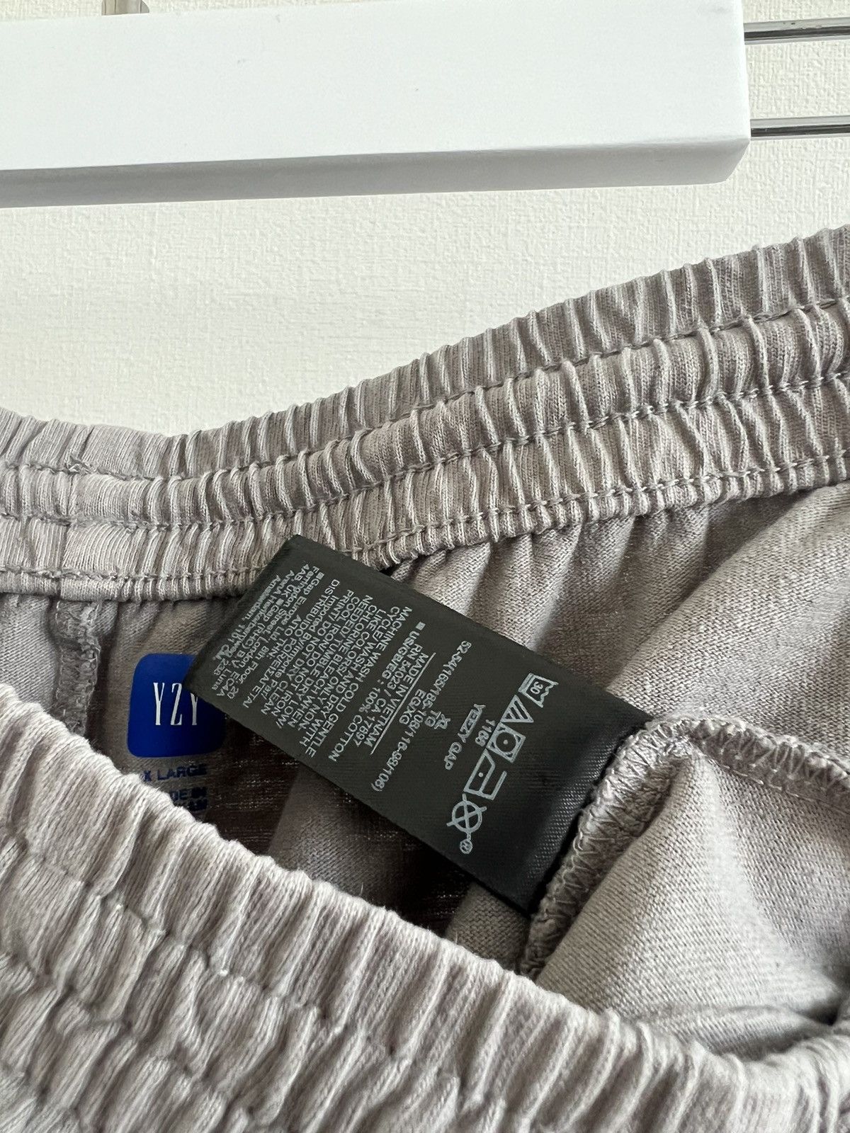 Kanye West Yeezy Gap Unreleased Sweat Pants Size US 36 / EU 52 - 7 Thumbnail