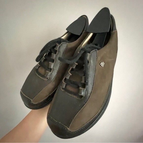 Vintage Finn Comfort Brown Leather Oxford Shoes - 3UK/5US 🇩🇪 Size US 5.5 / IT 35.5 - 6 Thumbnail