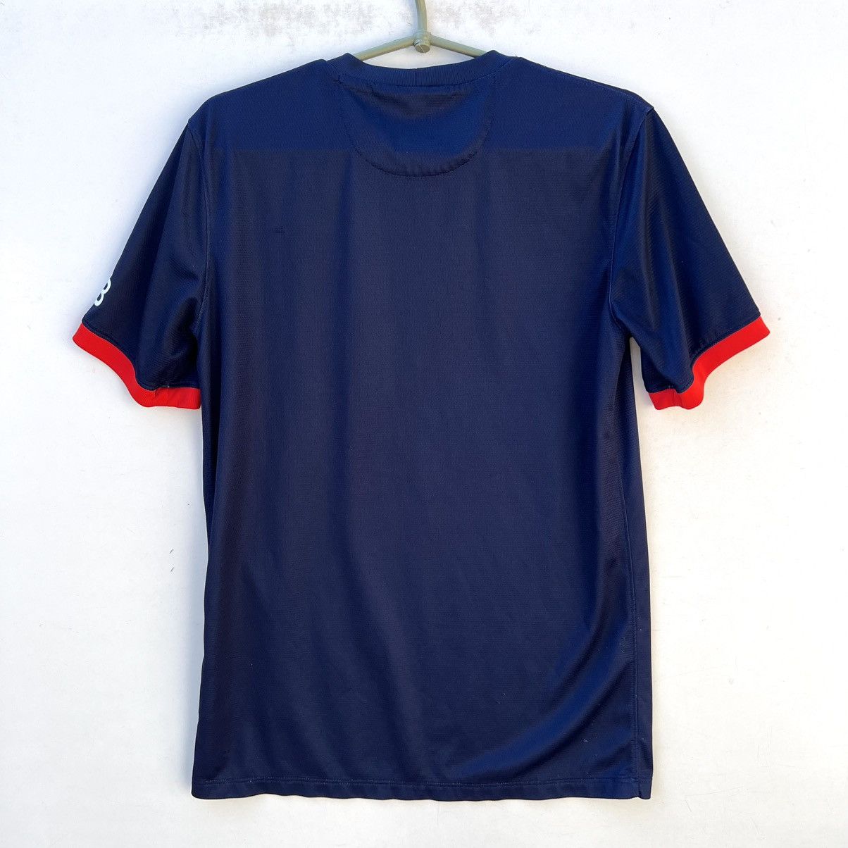 Nike PARIS SAINT GERMAIN 2014 2015 FOOTBALL SOCCER JERSEY NIKE Size US S / EU 44-46 / 1 - 11 Thumbnail