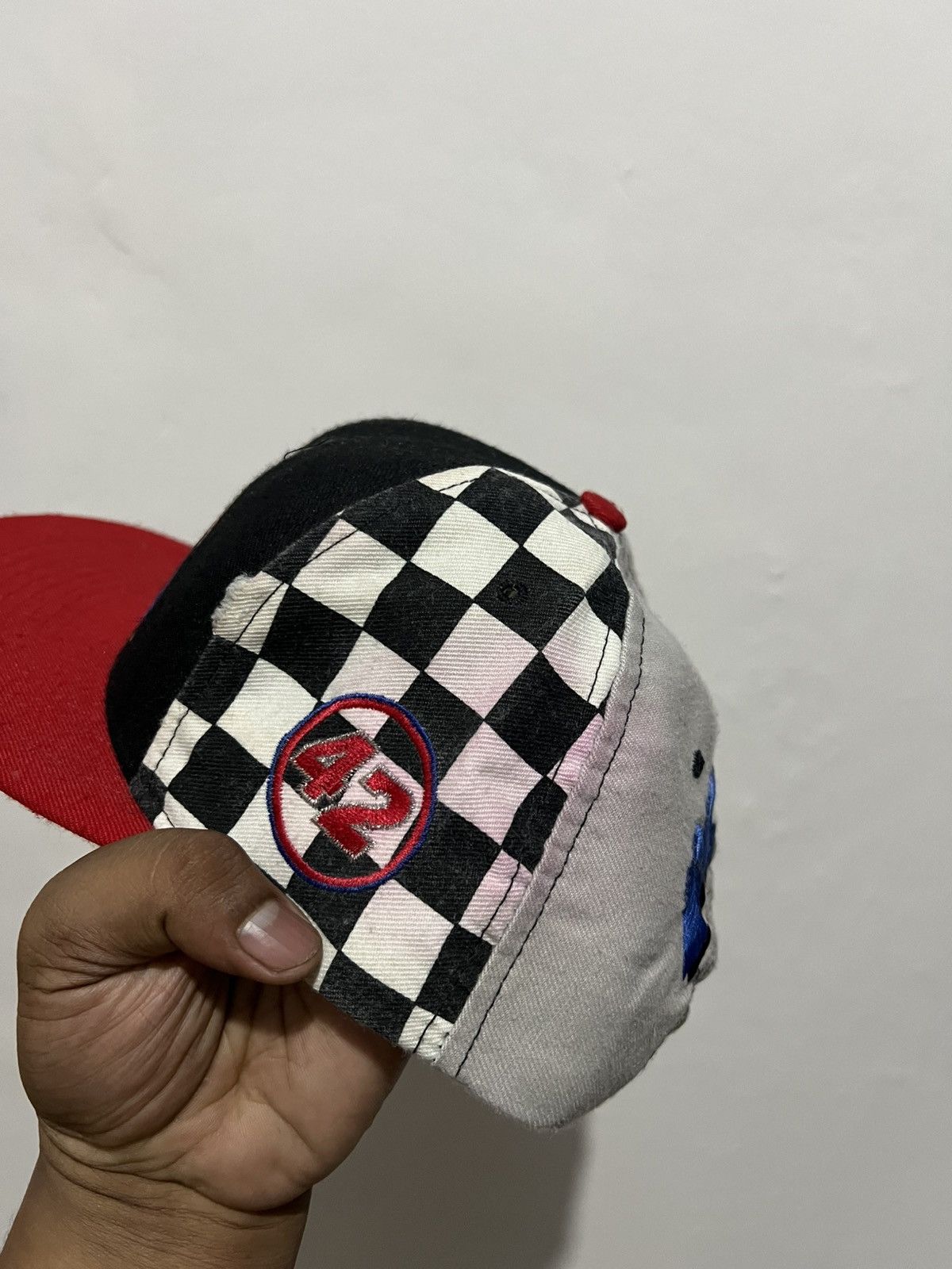 NASCAR × Nutmeg Nascar nutmeg kyle 42 hat Size ONE SIZE - 3 Thumbnail