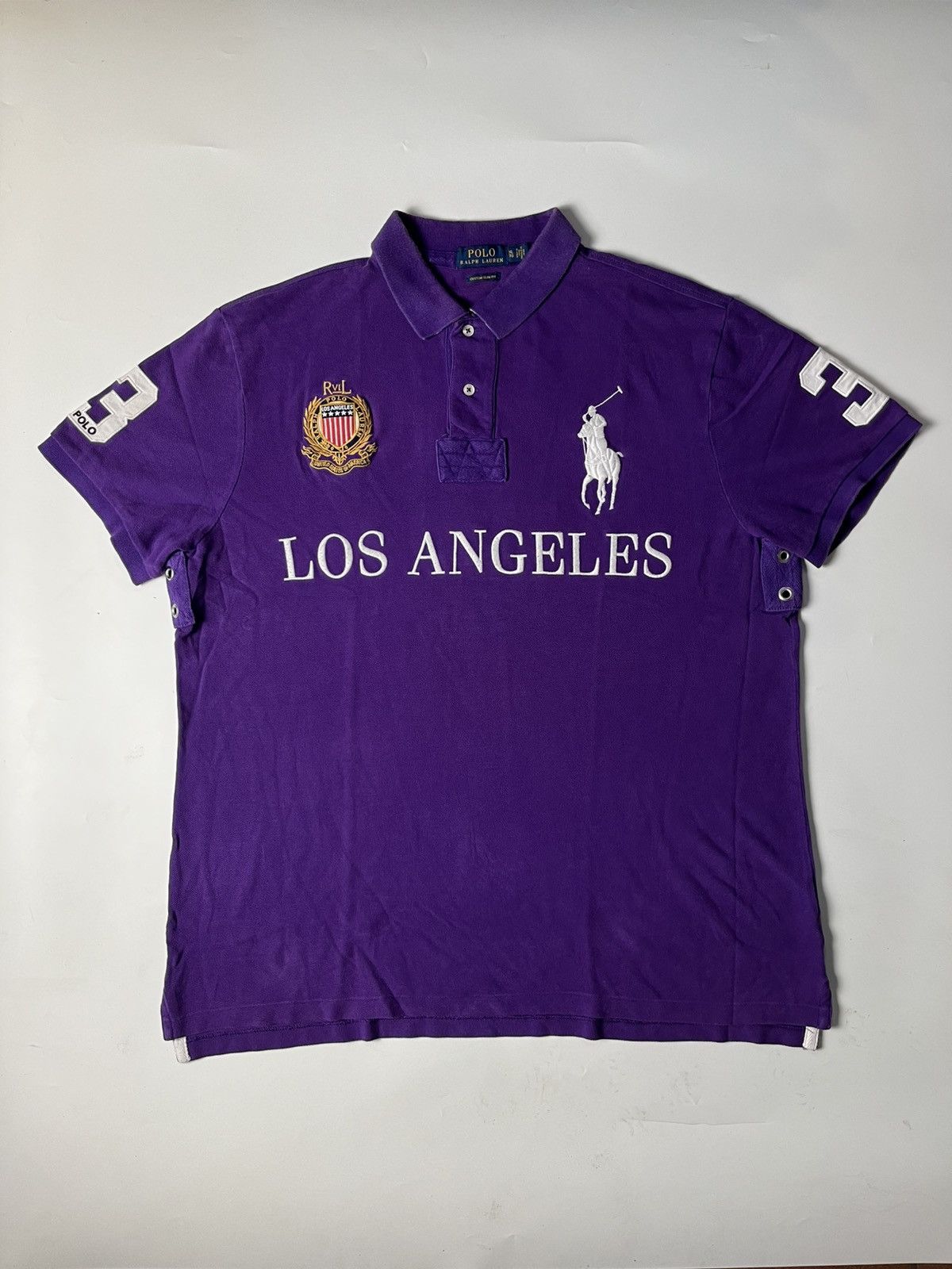 Polo Ralph Lauren × Ralph Lauren × Rugby Ralph Lauren Los Angeles