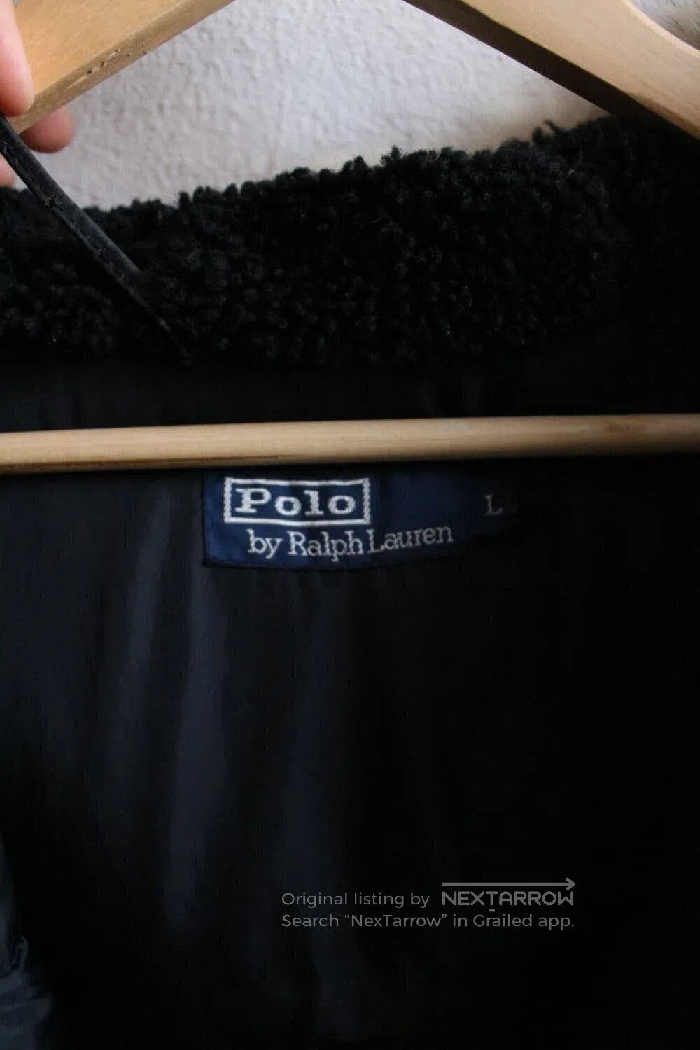 Polo Ralph Lauren Polo Ralph Lauren Vintage Down Coat. Size US M / EU 48-50 / 2 - 8 Thumbnail