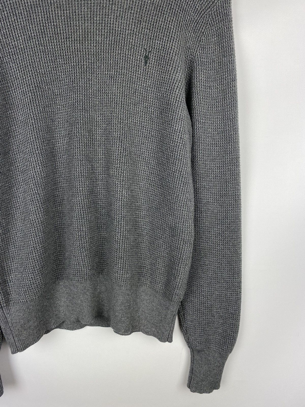 Allsaints × Japanese Brand Allsaints Rias Crew men’s knit sweater pullover size S Size US S / EU 44-46 / 1 - 6 Thumbnail