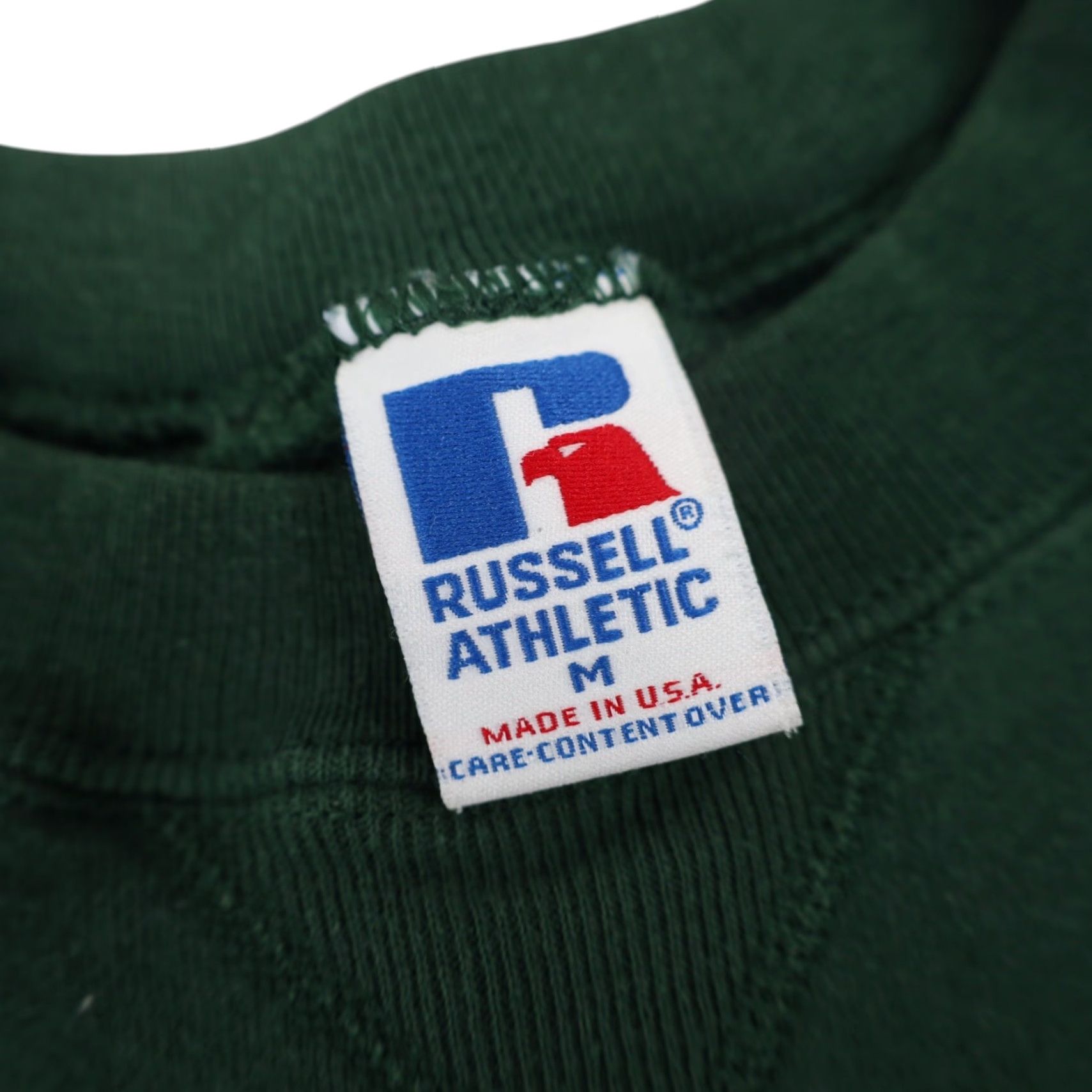 Russell Athletic VINTAGE Russell University of Oregon Ducks Womens Basketball Graphic Sweatshirt Size M / US 6-8 / IT 42-44 - 5 Thumbnail