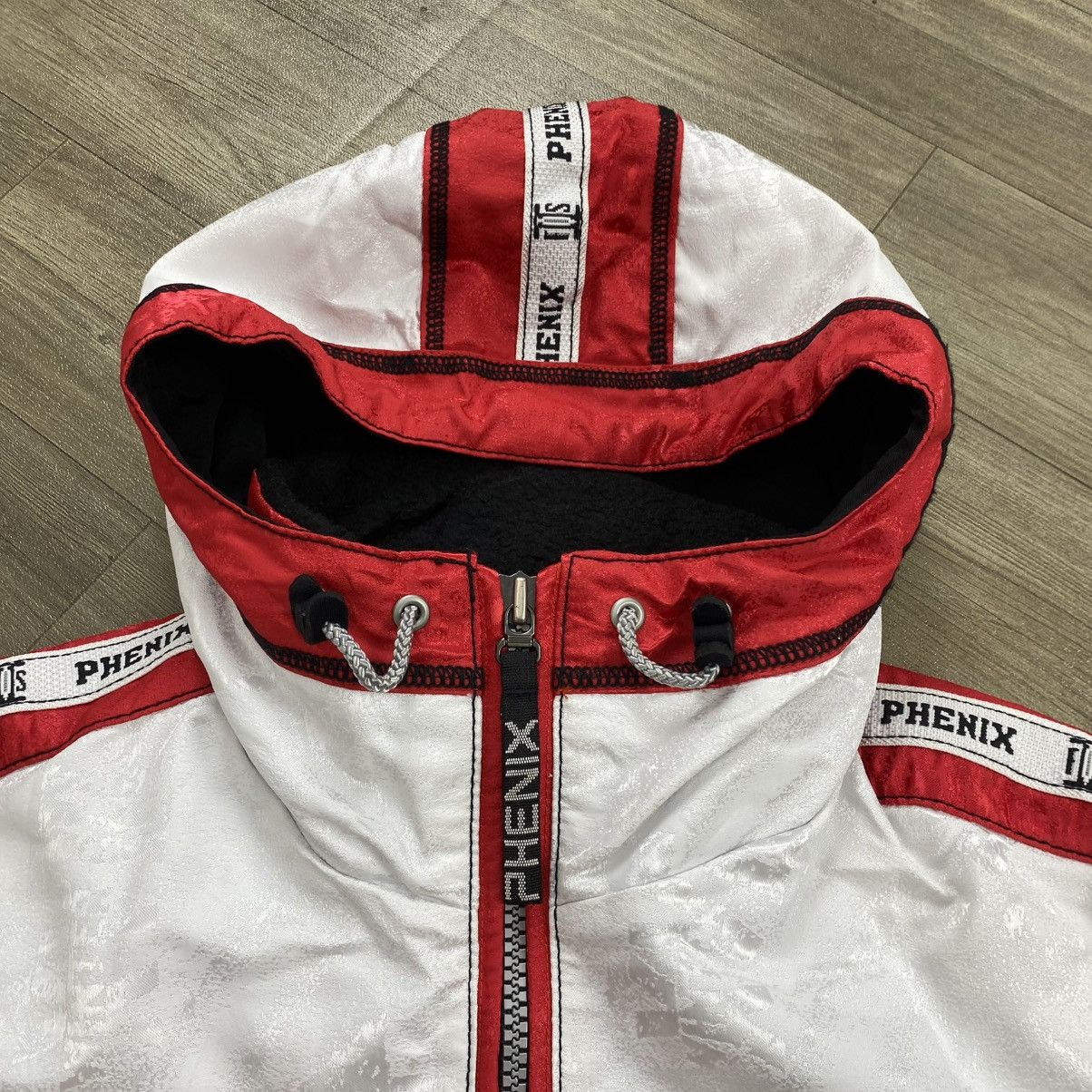 Phenix Vintage Phenix Norge Norway Ski Team Winter Anorak Jacket Size US M / EU 48-50 / 2 - 6 Thumbnail