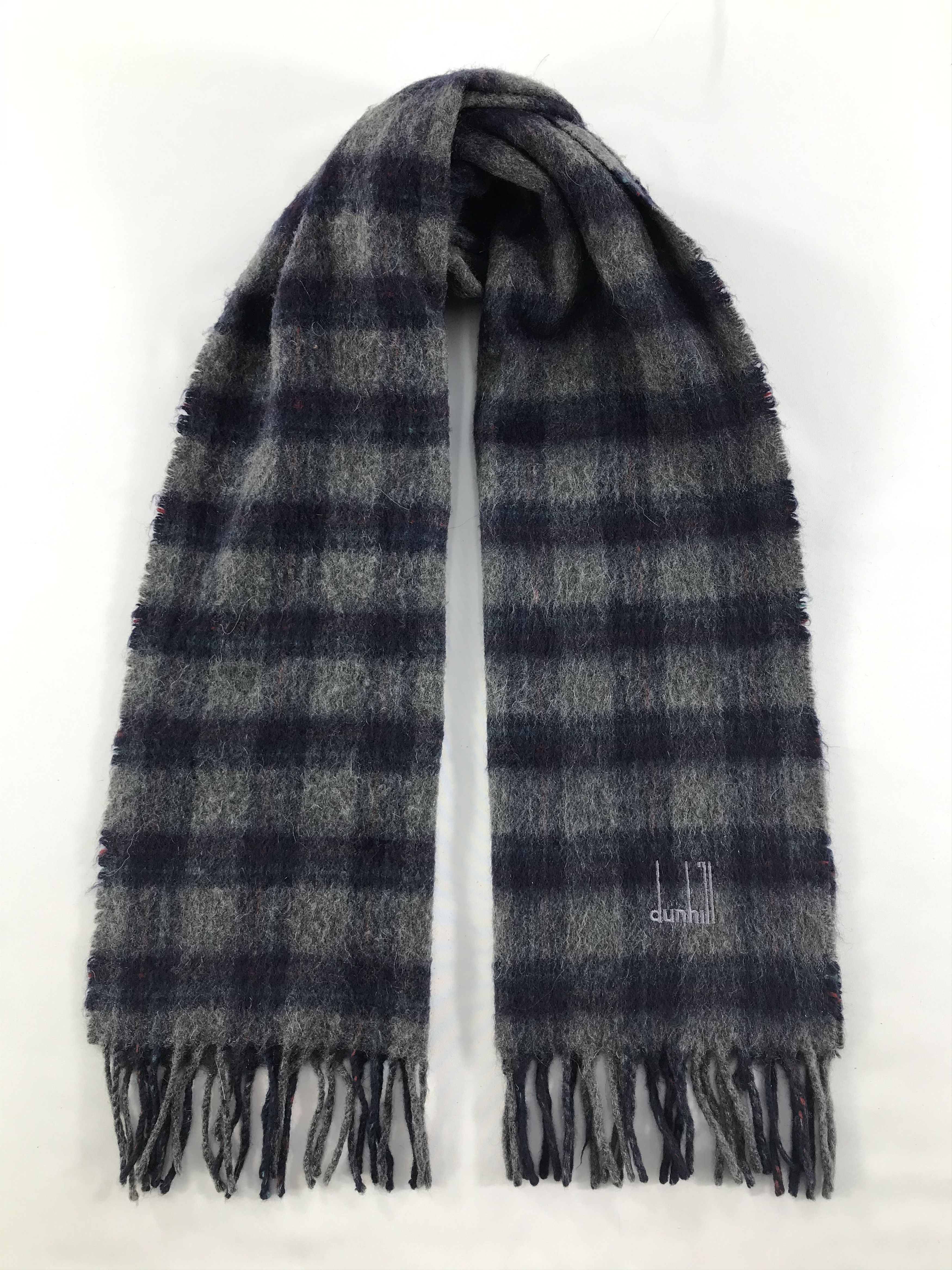 Alfred Dunhill Dunhill Scarf / Muffler / Neckwear - WW2905 Size ONE SIZE - 1 Thumbnail