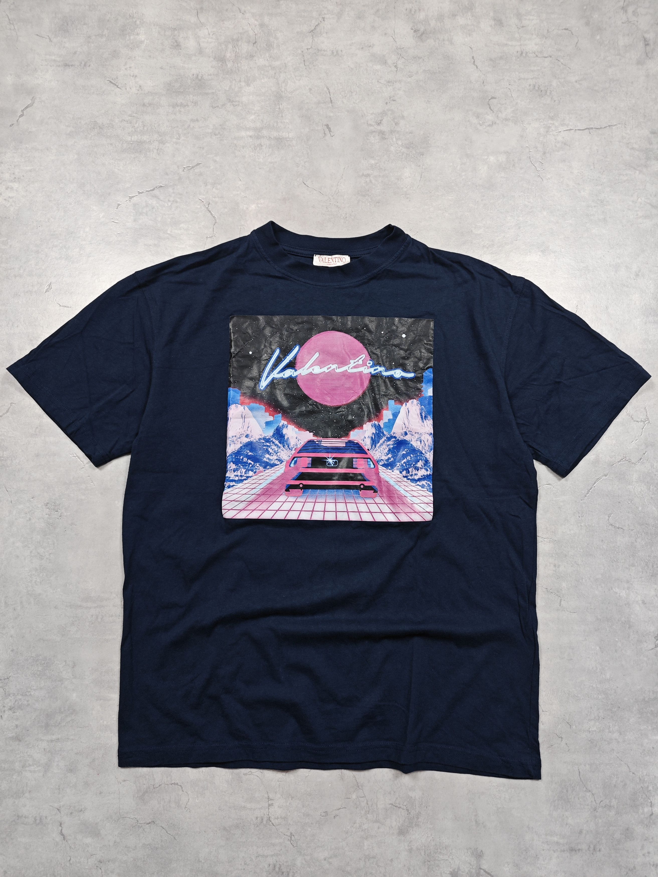 Valentino Valentino T Shirt Size US L / EU 52-54 / 3 - 1 Thumbnail