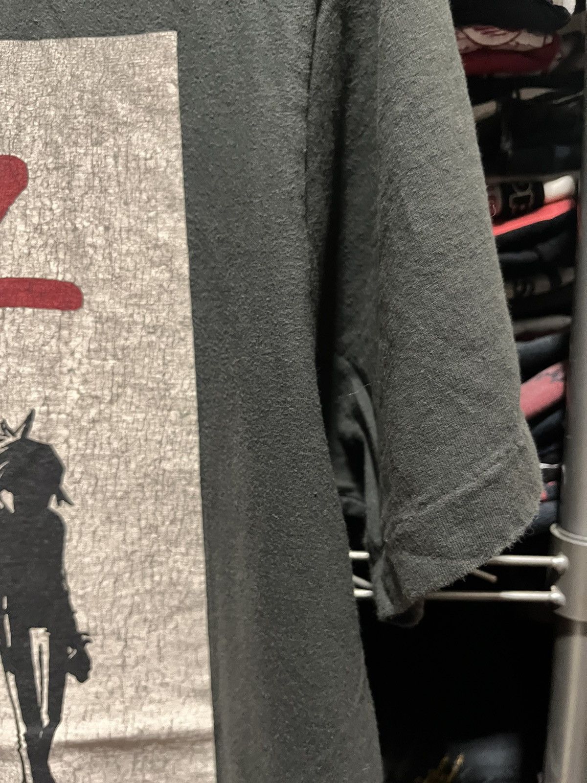 Band Tees Gorillaz Electronic Trip Hop UK Band Tee 90s (single stitch) Size US M / EU 48-50 / 2 - 4 Thumbnail