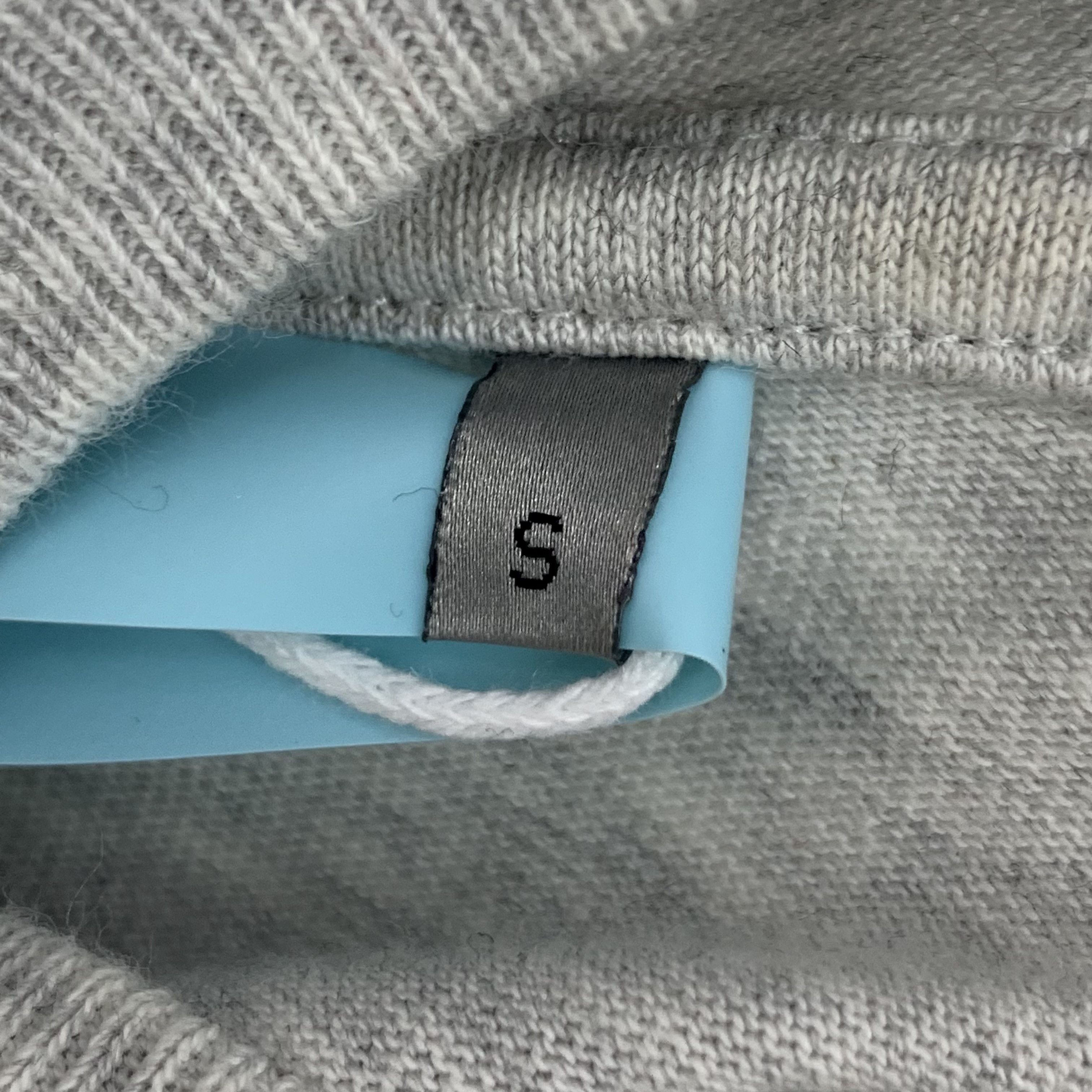 Dior Dior CD Logo T-Shirt Grey (S) Size US S / EU 44-46 / 1 - 6 Thumbnail