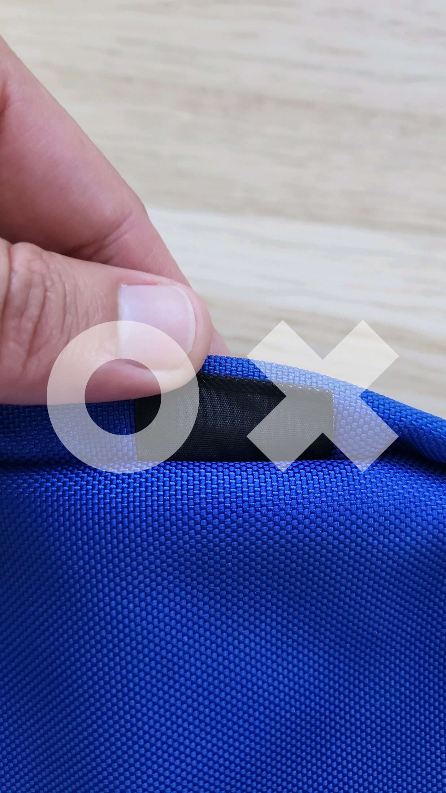 Supreme Supreme - Shoulder bag (SS18 Blue Royal) Size ONE SIZE - 13 Thumbnail