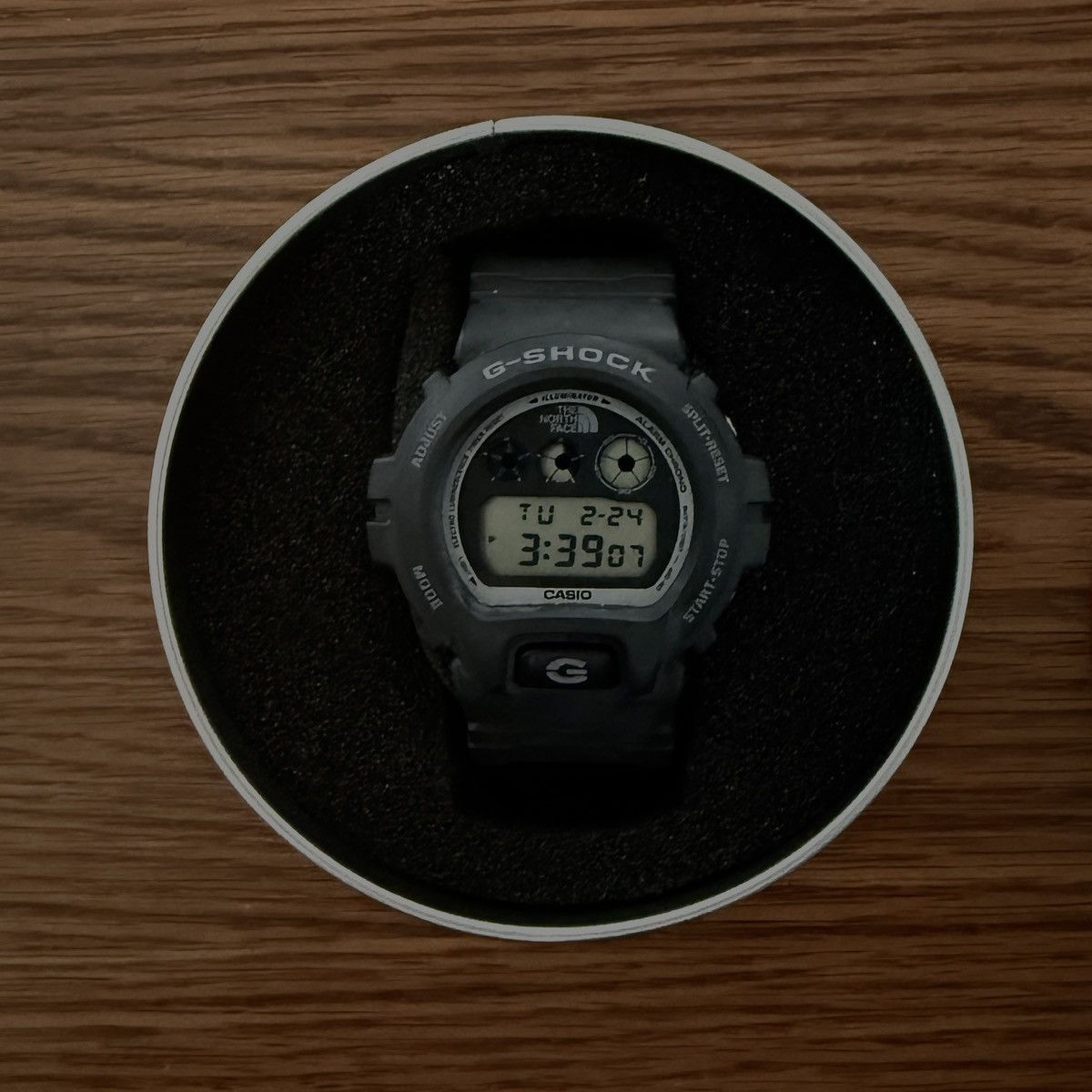 Supreme x G Shock Watch