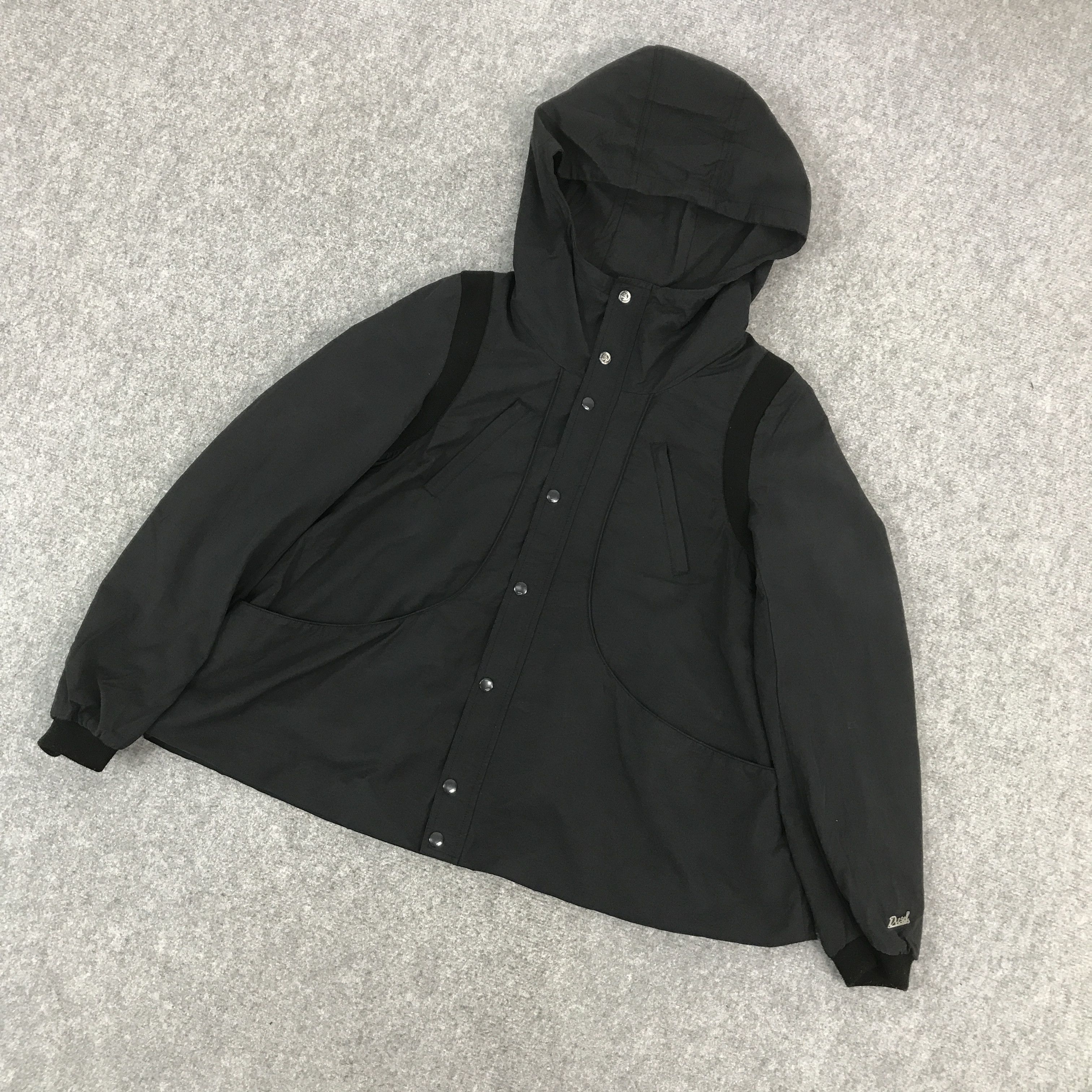 Diesel DIESEL DESIGN HOODIES JACKET Size S / US 4 / IT 40 - 5 Thumbnail