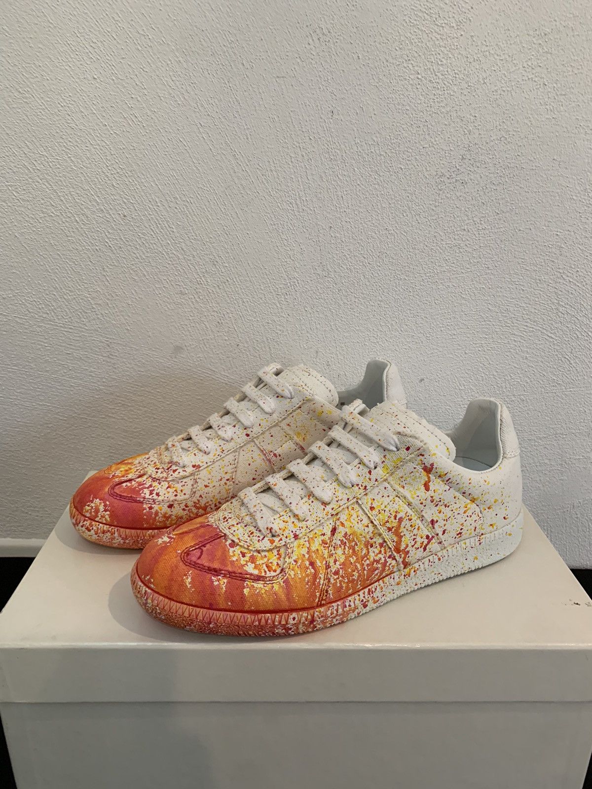 Maison Margiela Margiela “Replica” Shoes Size US 6 / IT 36 - 5 Thumbnail