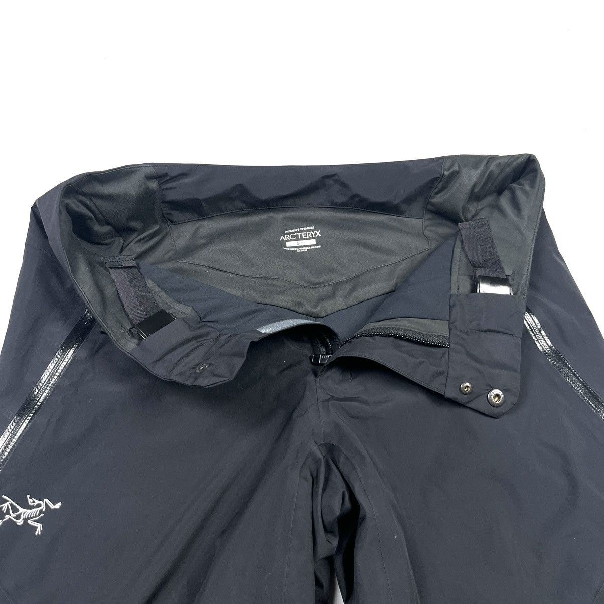 Arc'teryx × Goretex Arctery Women's Ravenna Soft Shell Pants Recco Size M Size 28" / US 6 / IT 42 - 7 Thumbnail
