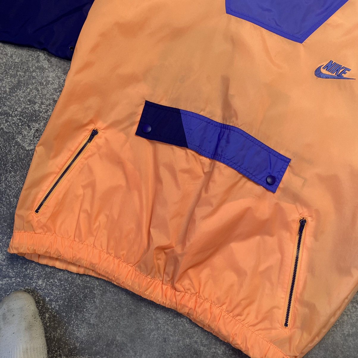 Nike Vintage 90’s Nike Challenge Court Big logo jacket Size US M / EU 48-50 / 2 - 9 Thumbnail