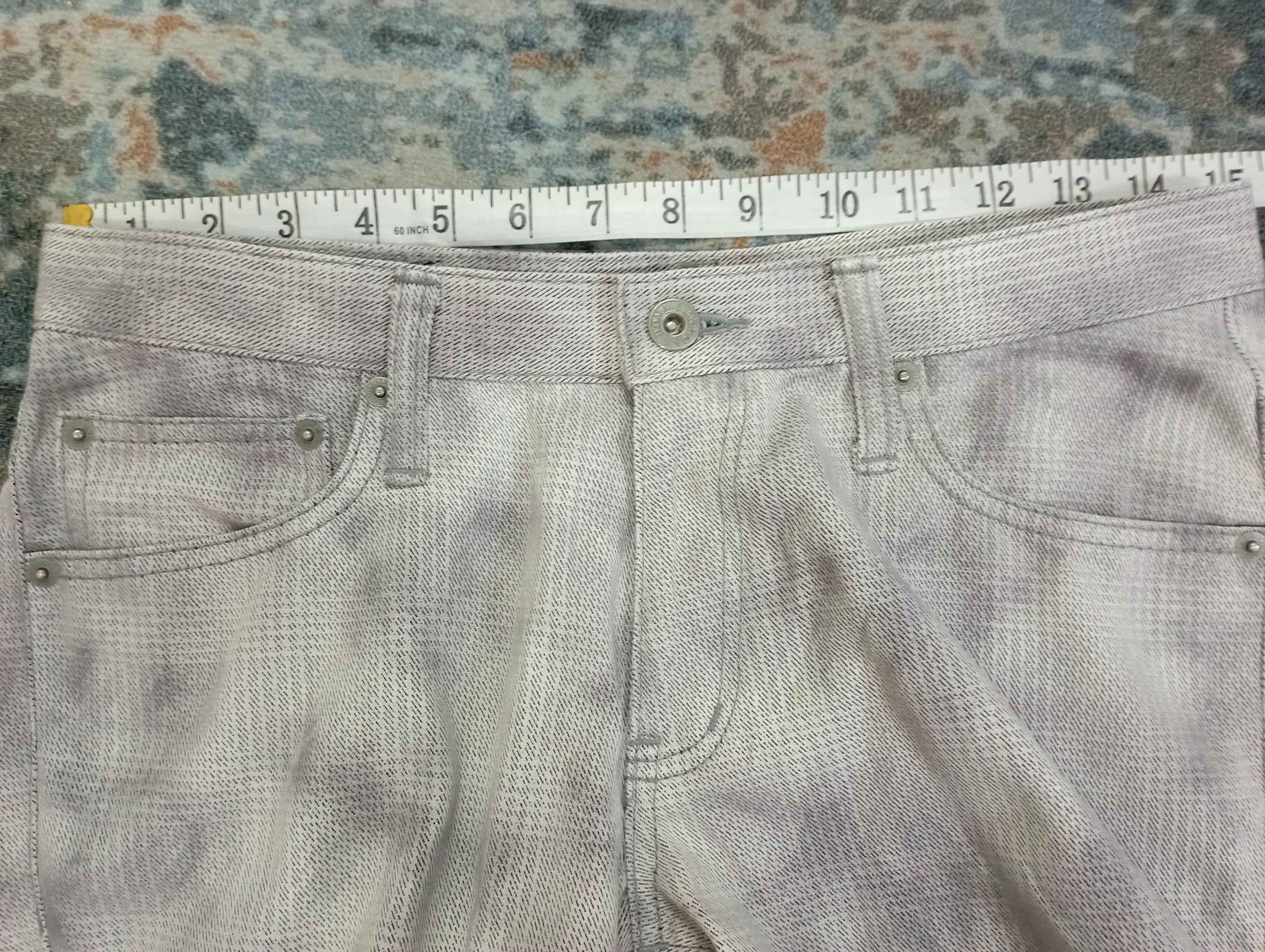 Flare Jeans Punk Smokey Morgan Homme Made In Japan Bootcut