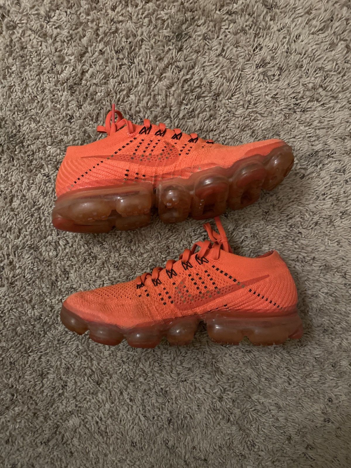 CLOT × Nike Nike Clot Vapor Max Size US 8.5 / EU 41-42 - 2 Thumbnail