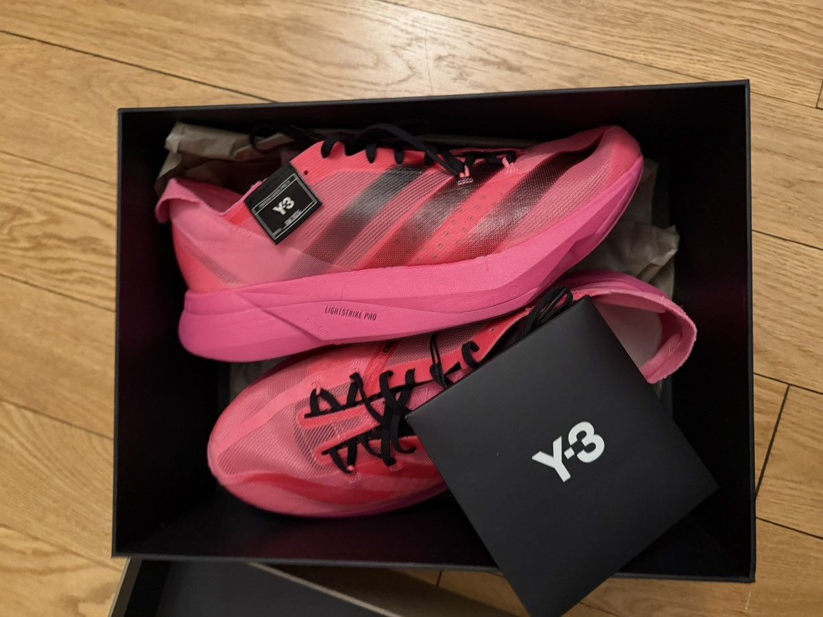 Yohji Yamamoto New in the box Y3ADIOS pro 3.0 Size 9 USA List $400 Size US 9 / EU 42 - 1 Thumbnail