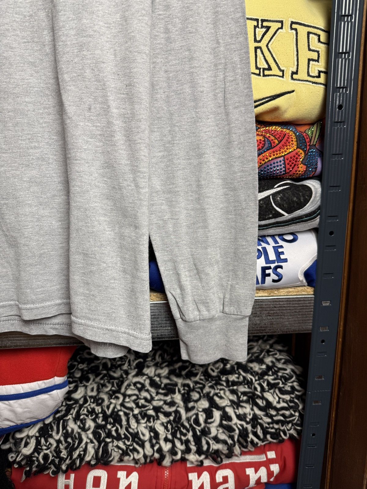 Stussy Stussy Long Sleeve Size US S / EU 44-46 / 1 - 7 Thumbnail