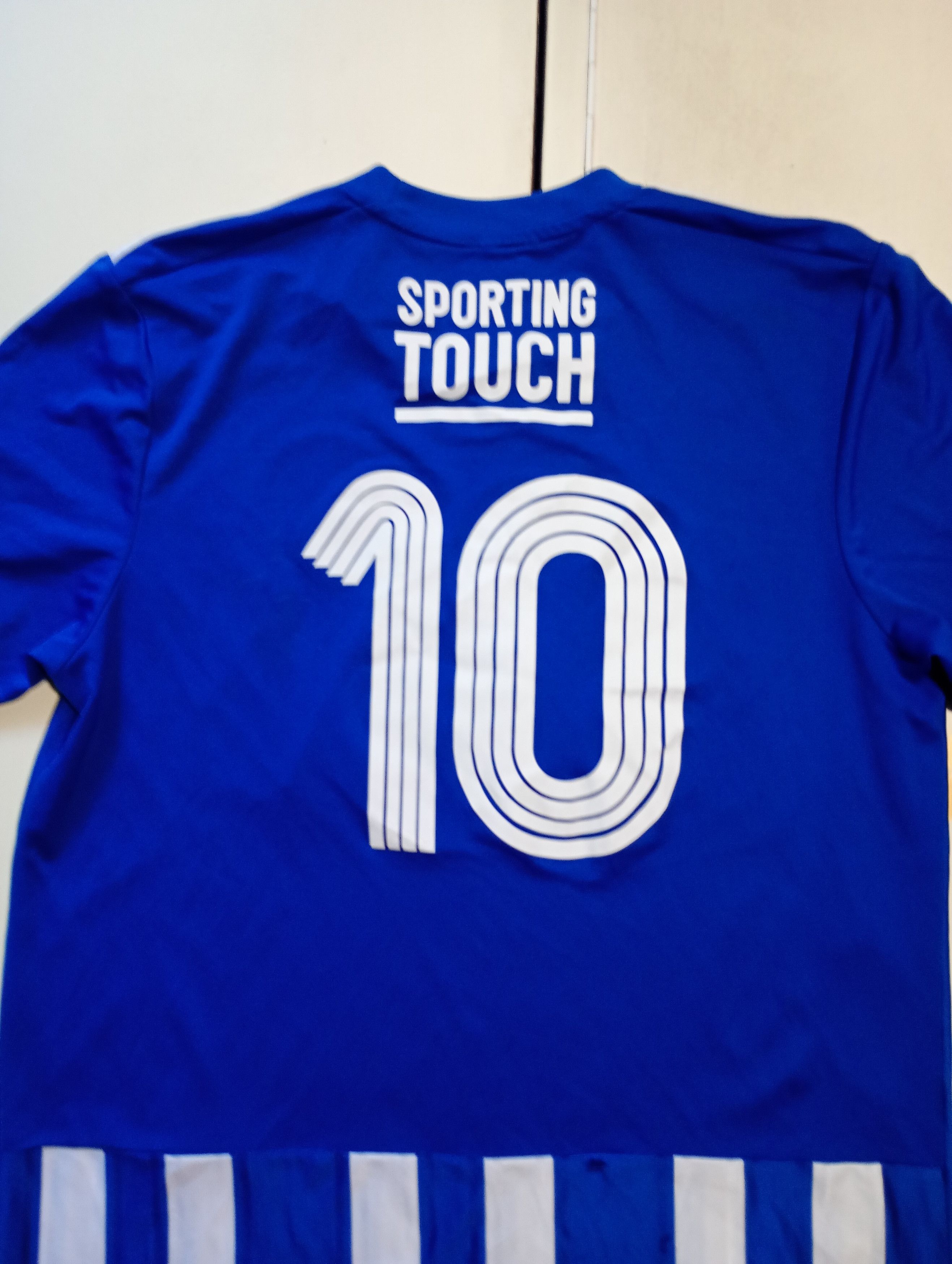 Adidas Adidas Nuneaton Borough FC Home Jersey №10 2023=2024 Size US L / EU 52-54 / 3 - 14 Thumbnail