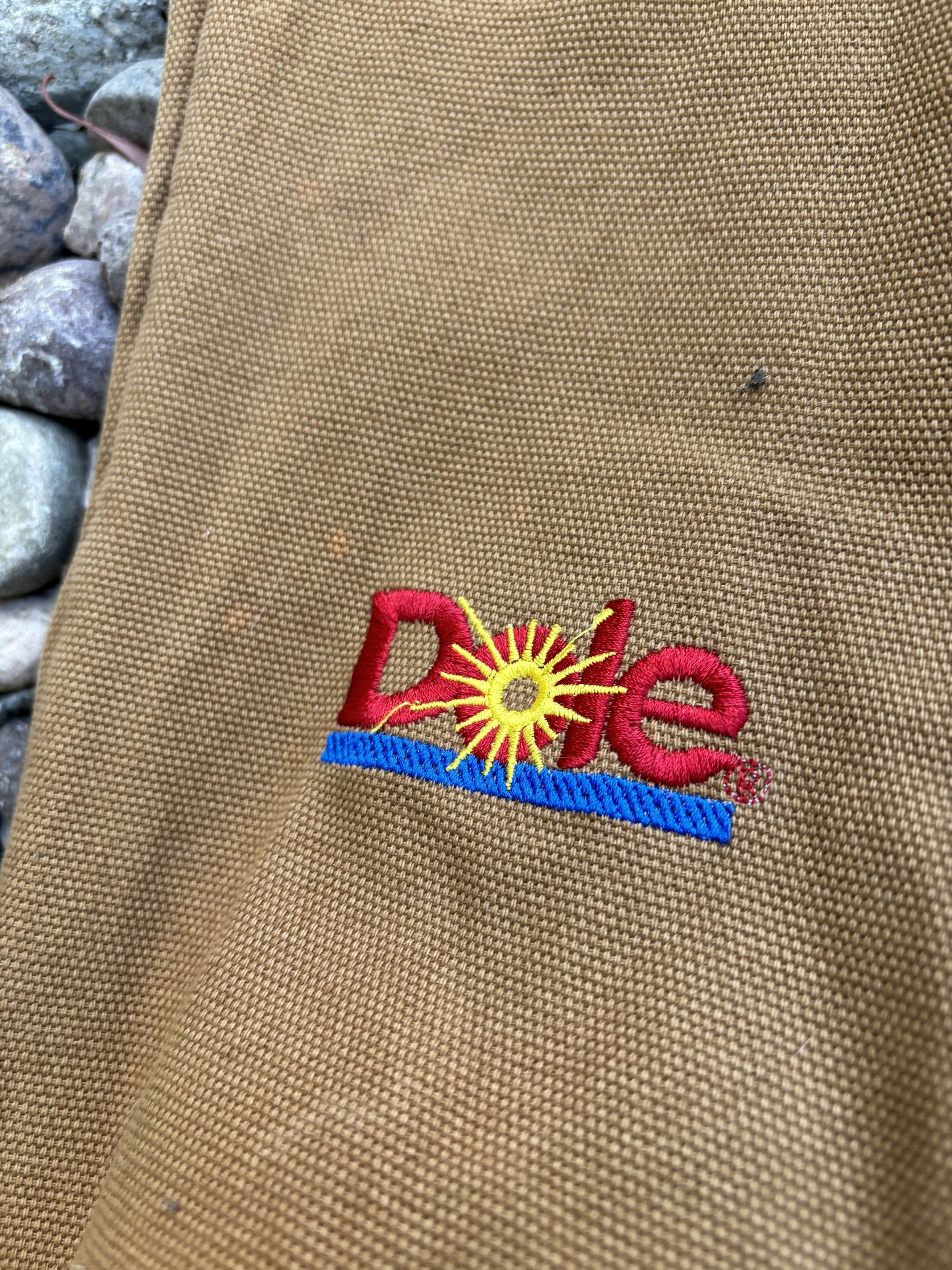 Carhartt Dole Work Jacket Size US XXL / EU 58 / 5 - 4 Thumbnail