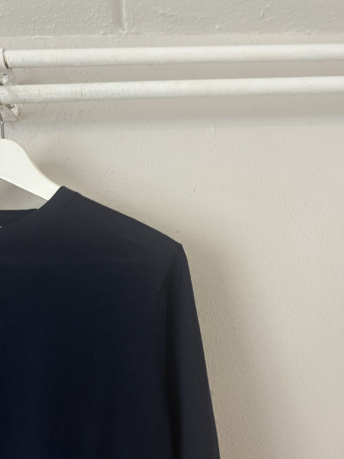 Givenchy Navy Wool Light Sweater Size US S / EU 44-46 / 1 - 5 Thumbnail