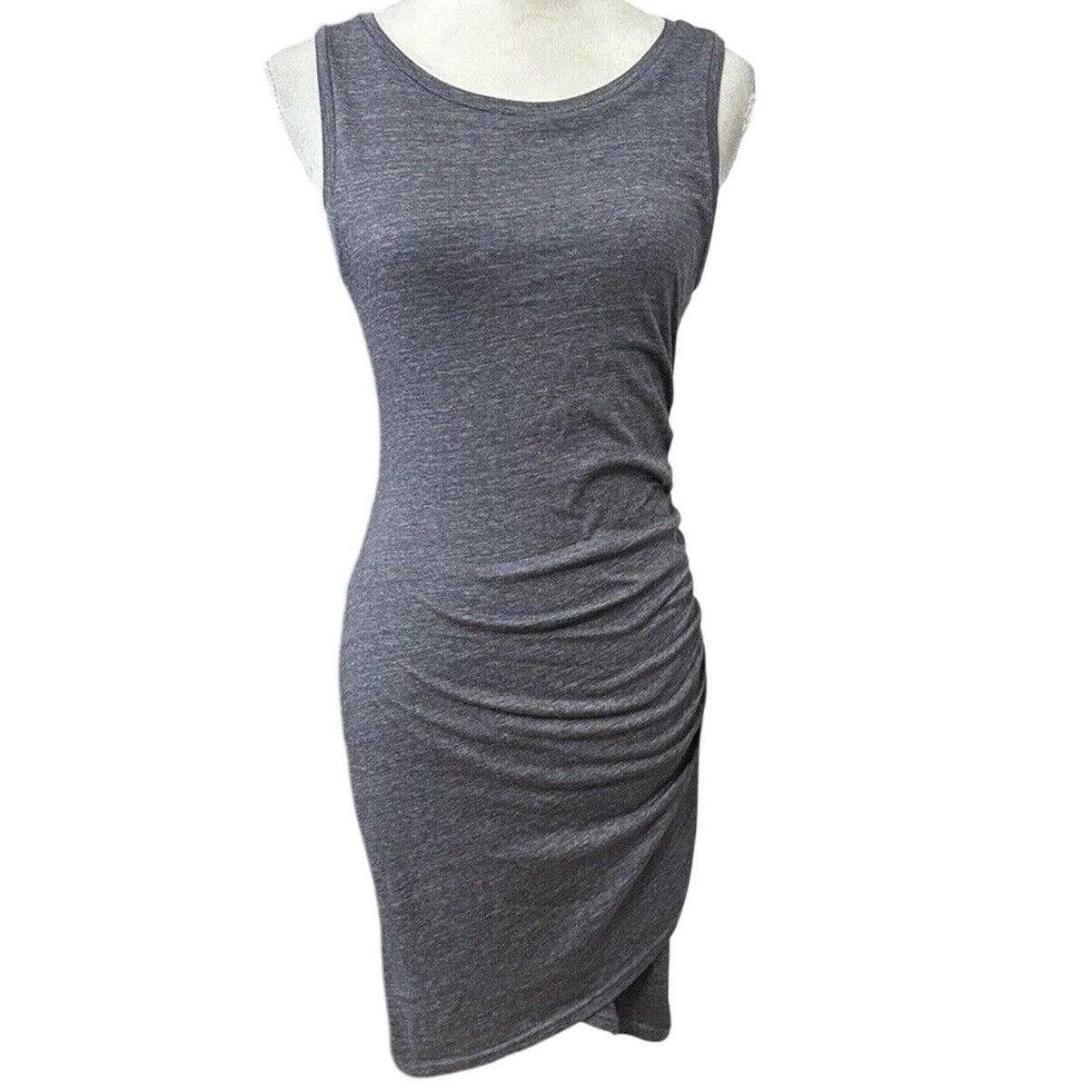 Treasure & Bond Treasure & Bond Womens Bodycon Dress Blue Midi Knit S New Size S / US 4 / IT 40 - 1 Thumbnail