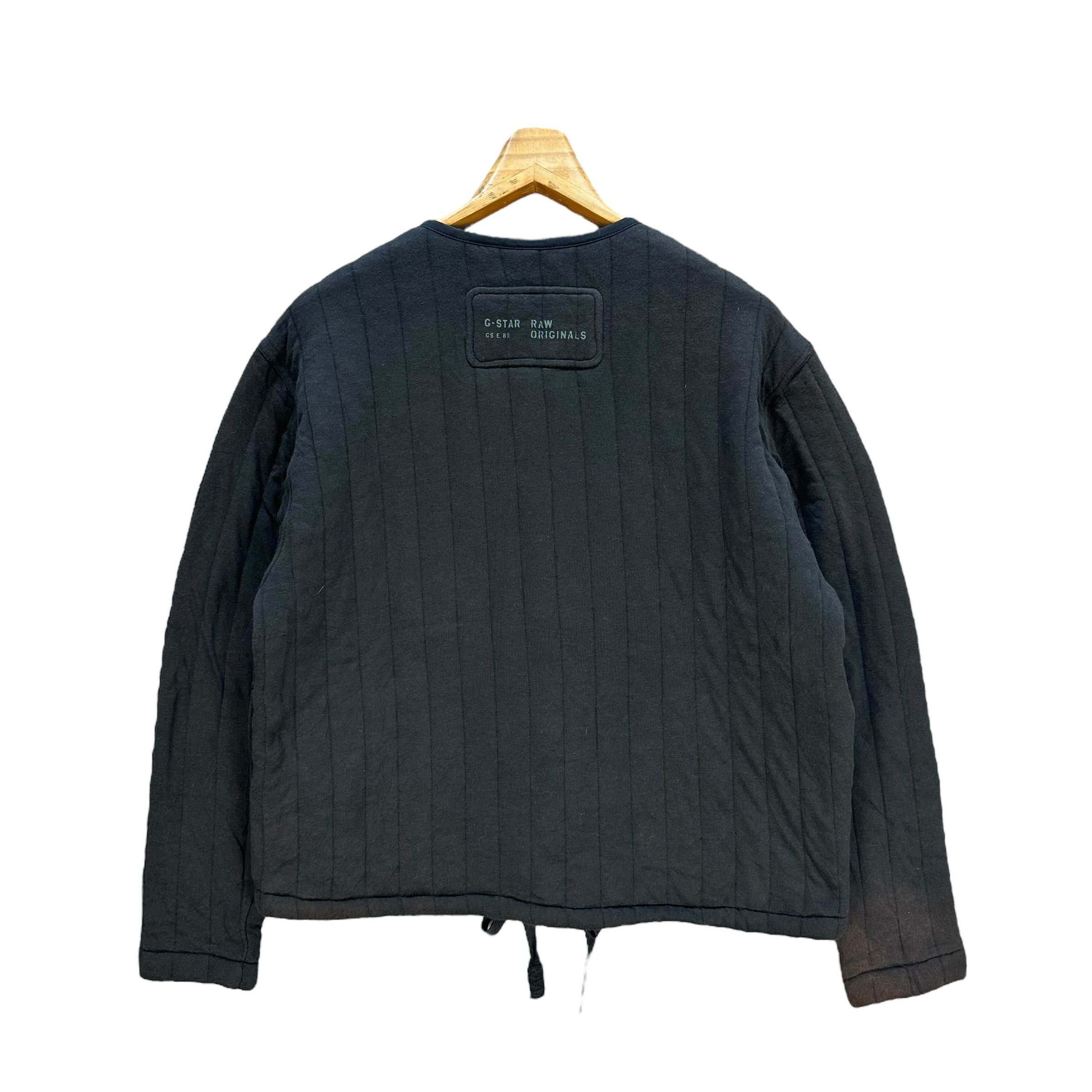 G-Star G-STAR RAW Button Jacket #A59-1365 Size US M / EU 48-50 / 2 - 13 Thumbnail