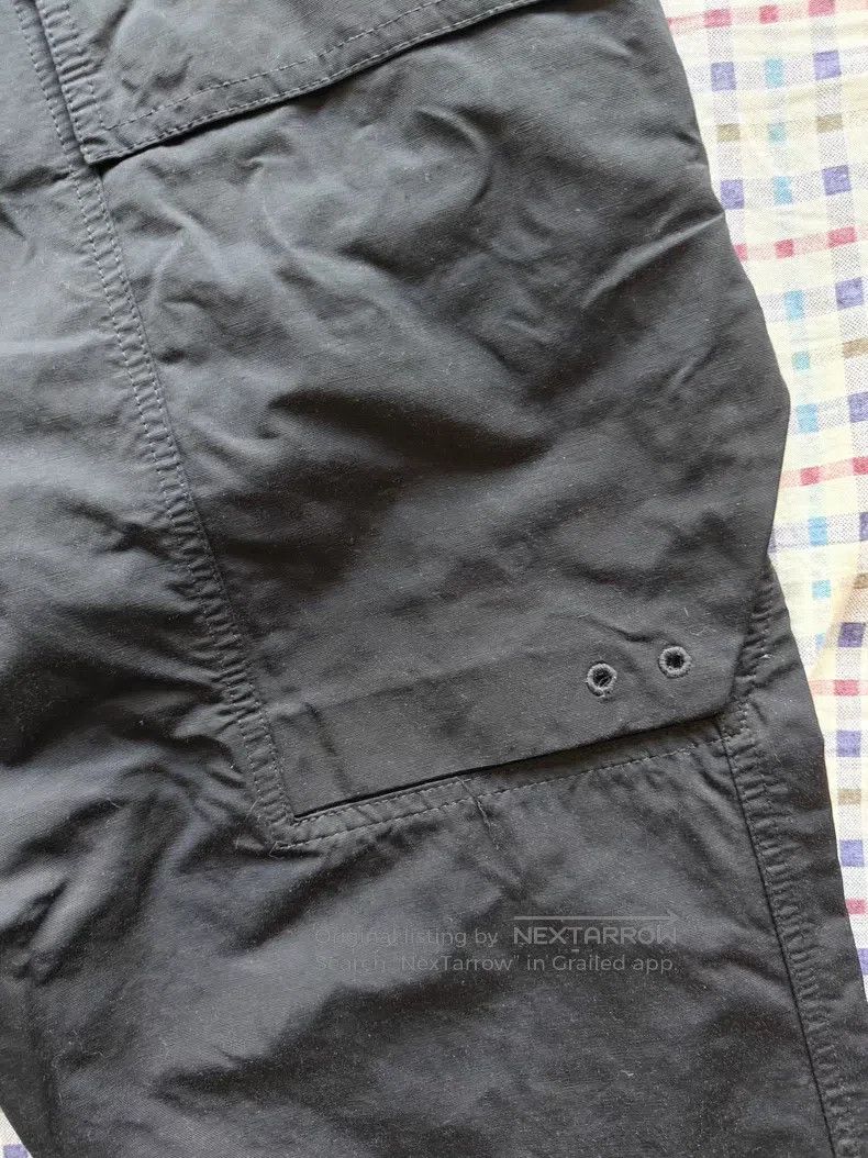 Rick Owens RICK OWENS Men's seven-eightths pants Size US 32 / EU 48 - 6 Thumbnail