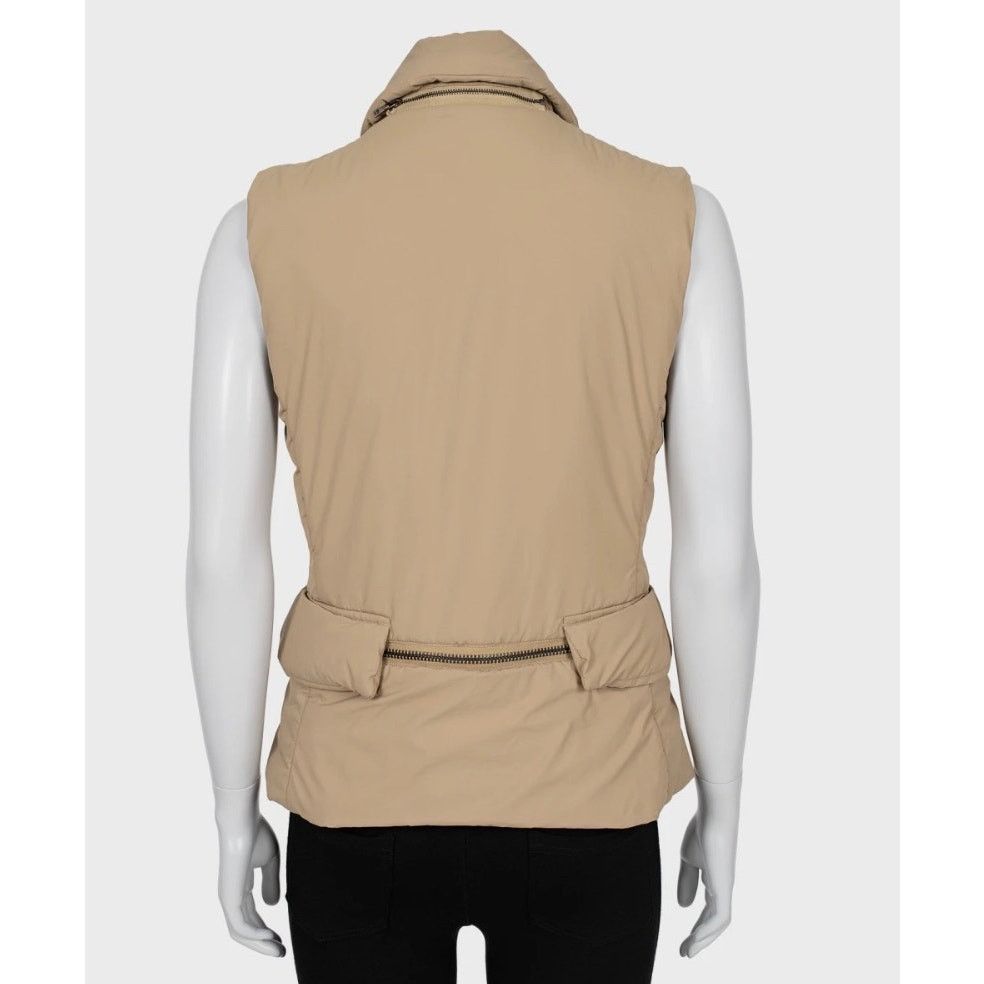 Prada Prada Beige Vest with Removable Elements IT40 S Size S / US 4 / IT 40 - 3 Thumbnail