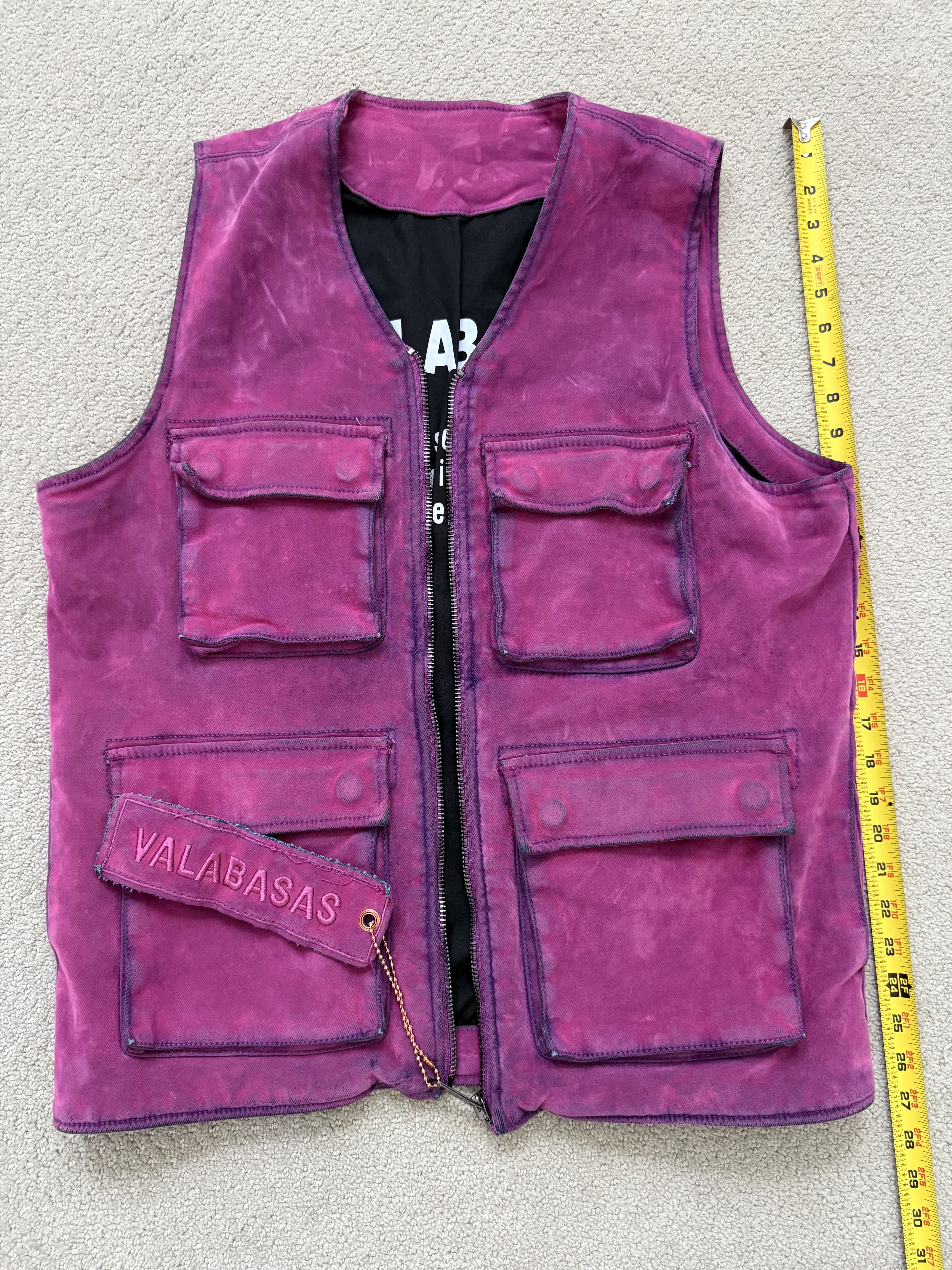 Valabasas Valabasas vest Size US L / EU 52-54 / 3 - 4 Thumbnail