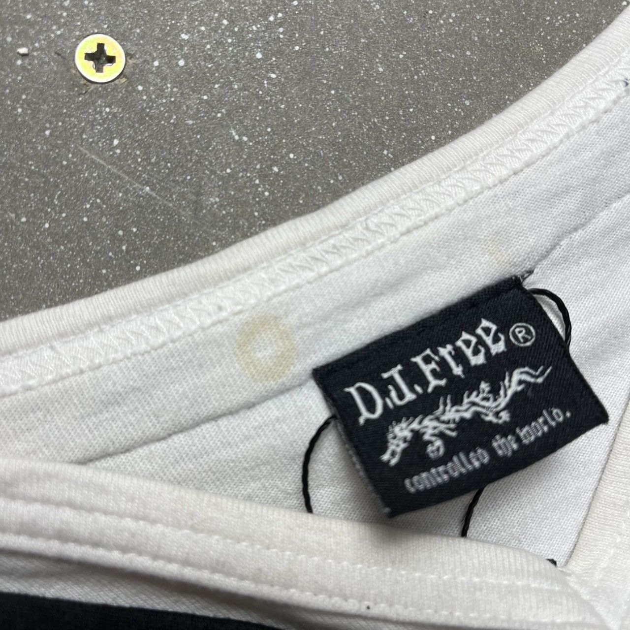 If Six Was Nine × Japanese Brand Vintage DJ Free Dragon Style Long Sleeve T-shirt Size US L / EU 52-54 / 3 - 10 Thumbnail