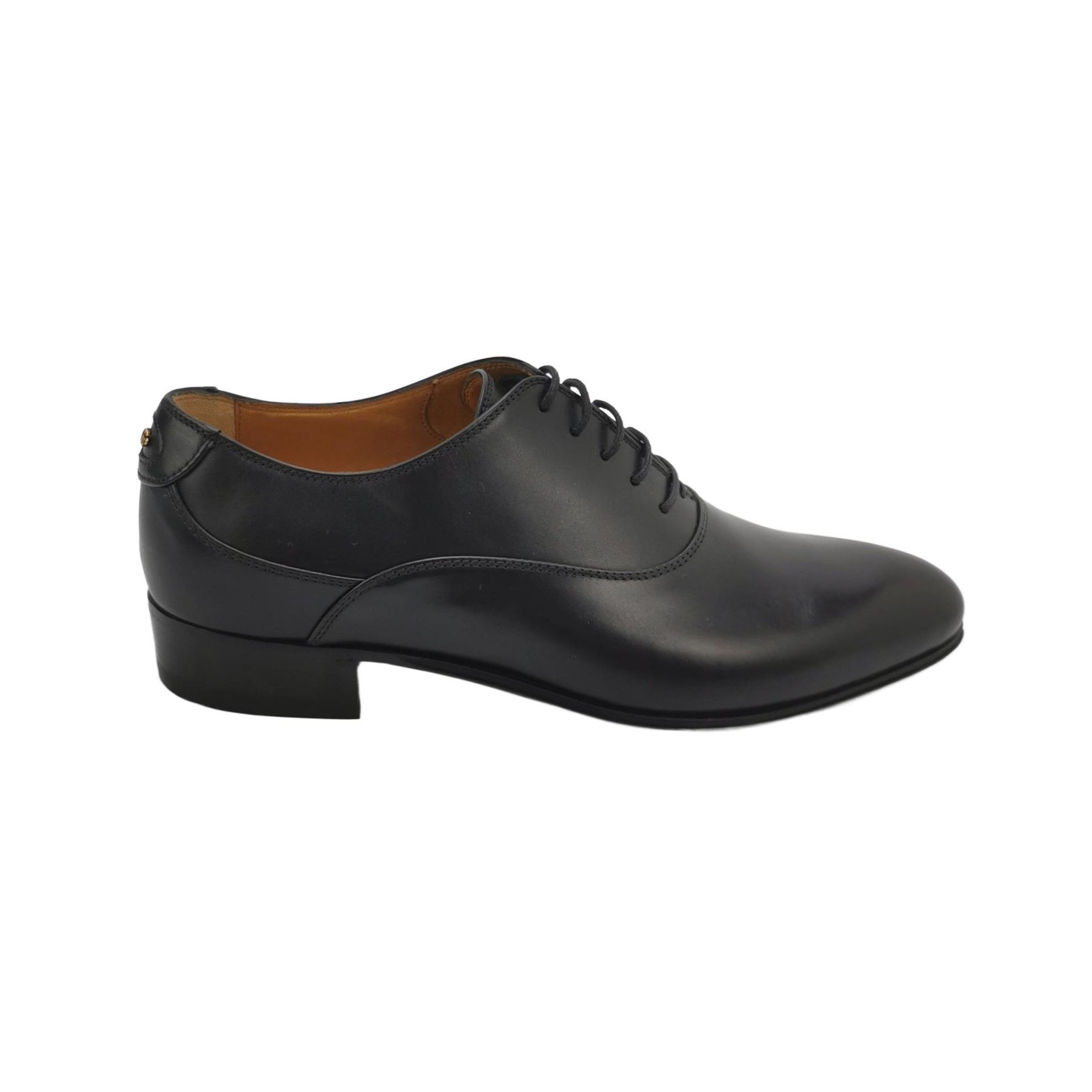 Gucci Gucci Men 5.5 Leather Size US 5.5 / EU 38 - 1 Thumbnail