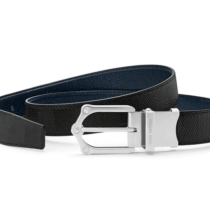 Louis Vuitton Frog 30MM Reversible Belt 95 CM Size ONE SIZE - 2 Thumbnail
