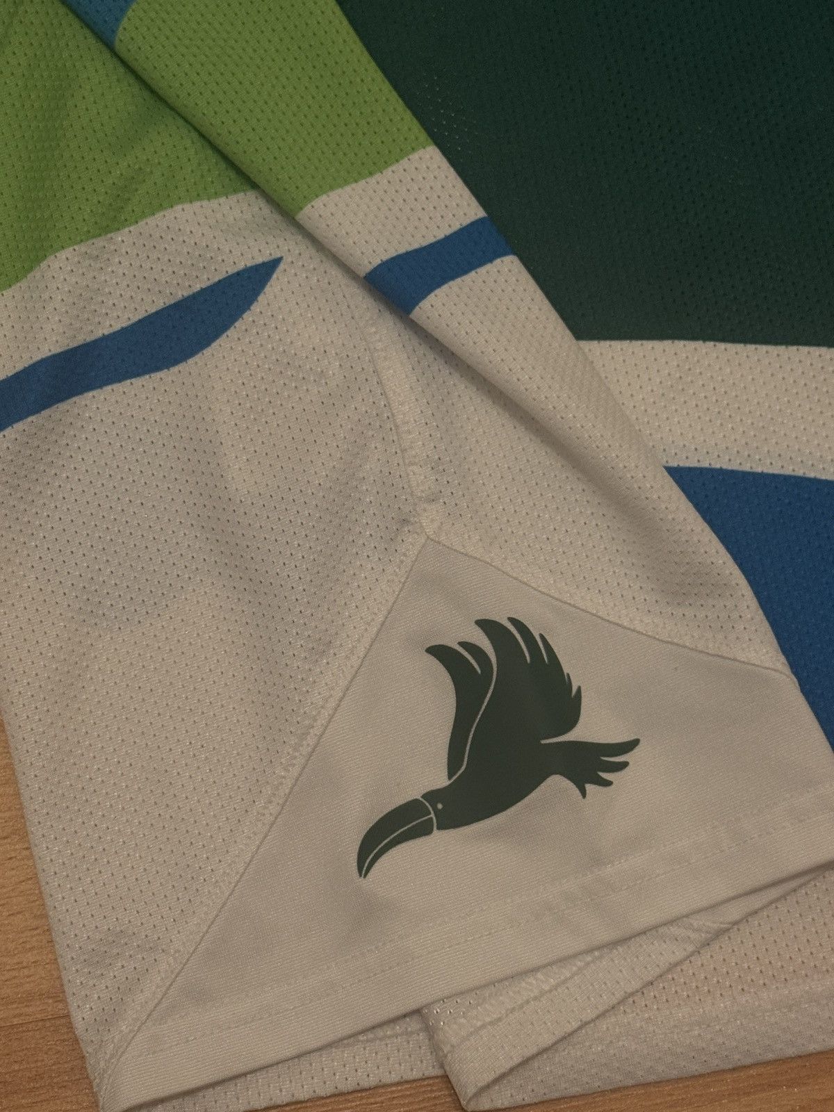 Nike SB Nike SB Brazil jersey Size US S / EU 44-46 / 1 - 3 Thumbnail