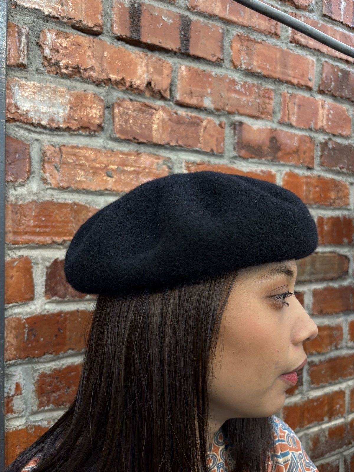 Vivienne Westwood Vintage Vivienne Westwood Wool Baret Hat Size ONE SIZE - 3 Thumbnail