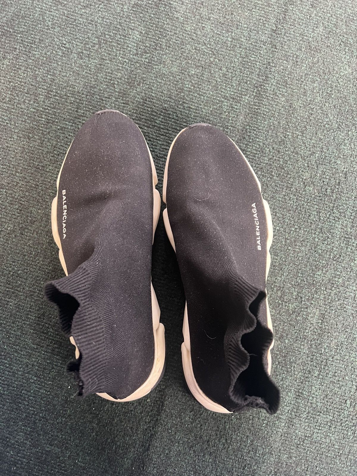 Balenciaga Balenciaga speed trainer Size US 9.5 / EU 42-43 - 4 Thumbnail