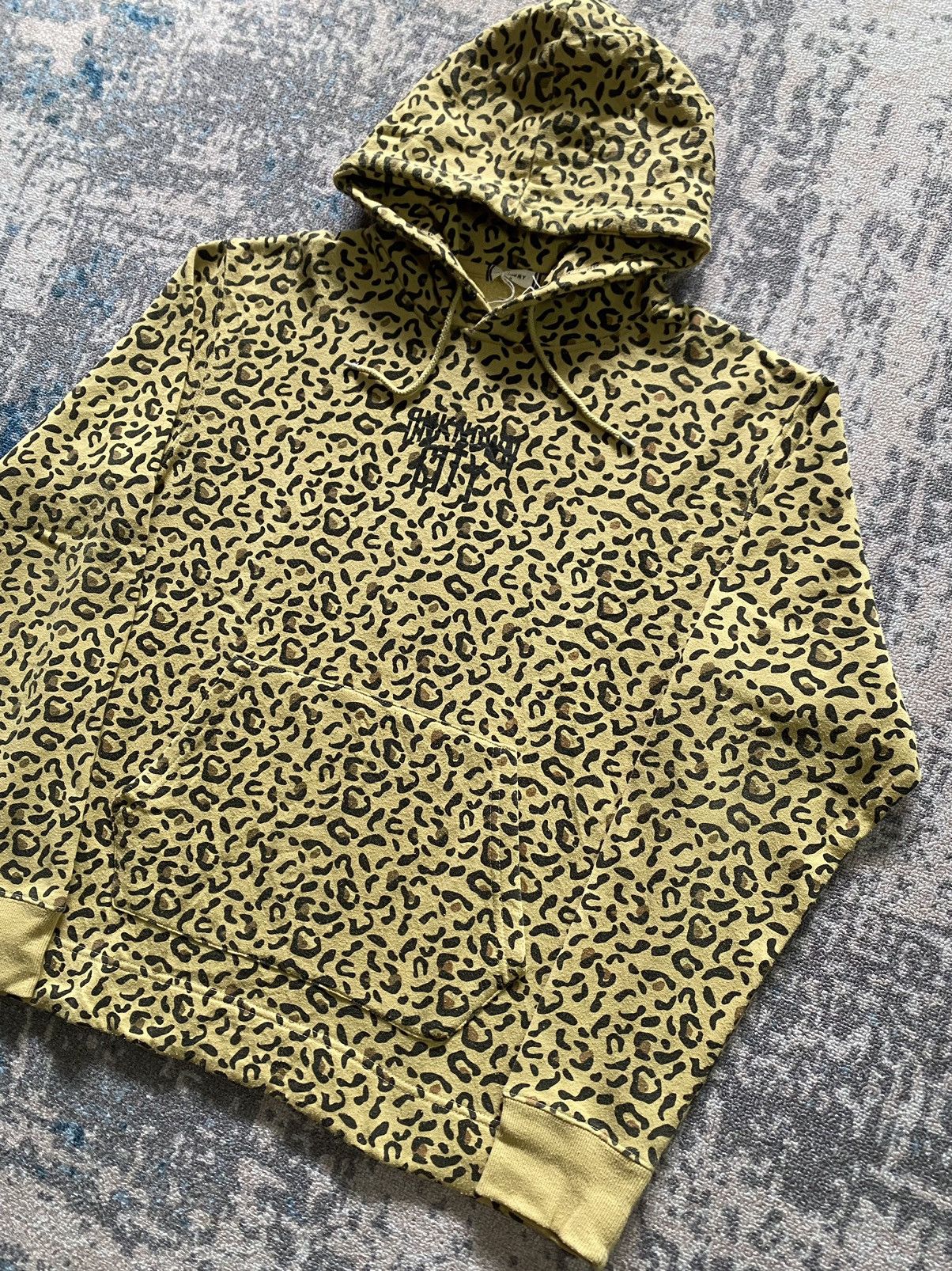 Hysteric Glamour Japanes browny leopard ifsix lgb style Size US M / EU 48-50 / 2 - 3 Thumbnail