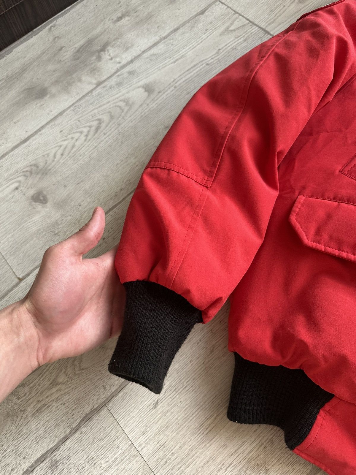Canada Goose Canada Goose Bomber Chilliwack Jacket Size US M / EU 48-50 / 2 - 6 Thumbnail