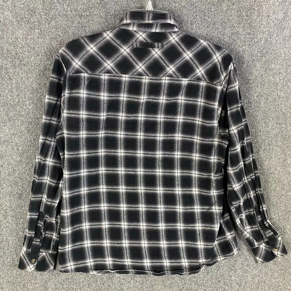 Other Gioberti Flannel Men's Large Adults Button Up 100% Cotton L Size US L / EU 52-54 / 3 - 8 Thumbnail