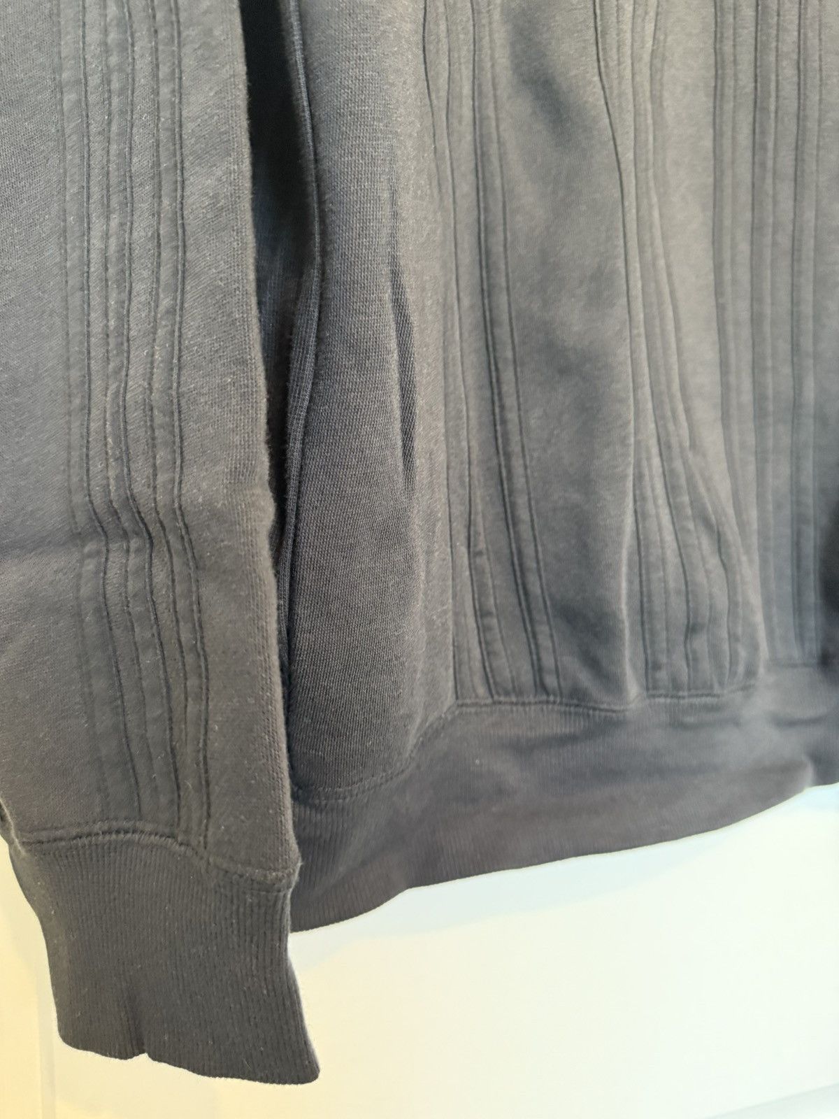 Adidas Striped Hoodie Size US L / EU 52-54 / 3 - 10 Thumbnail