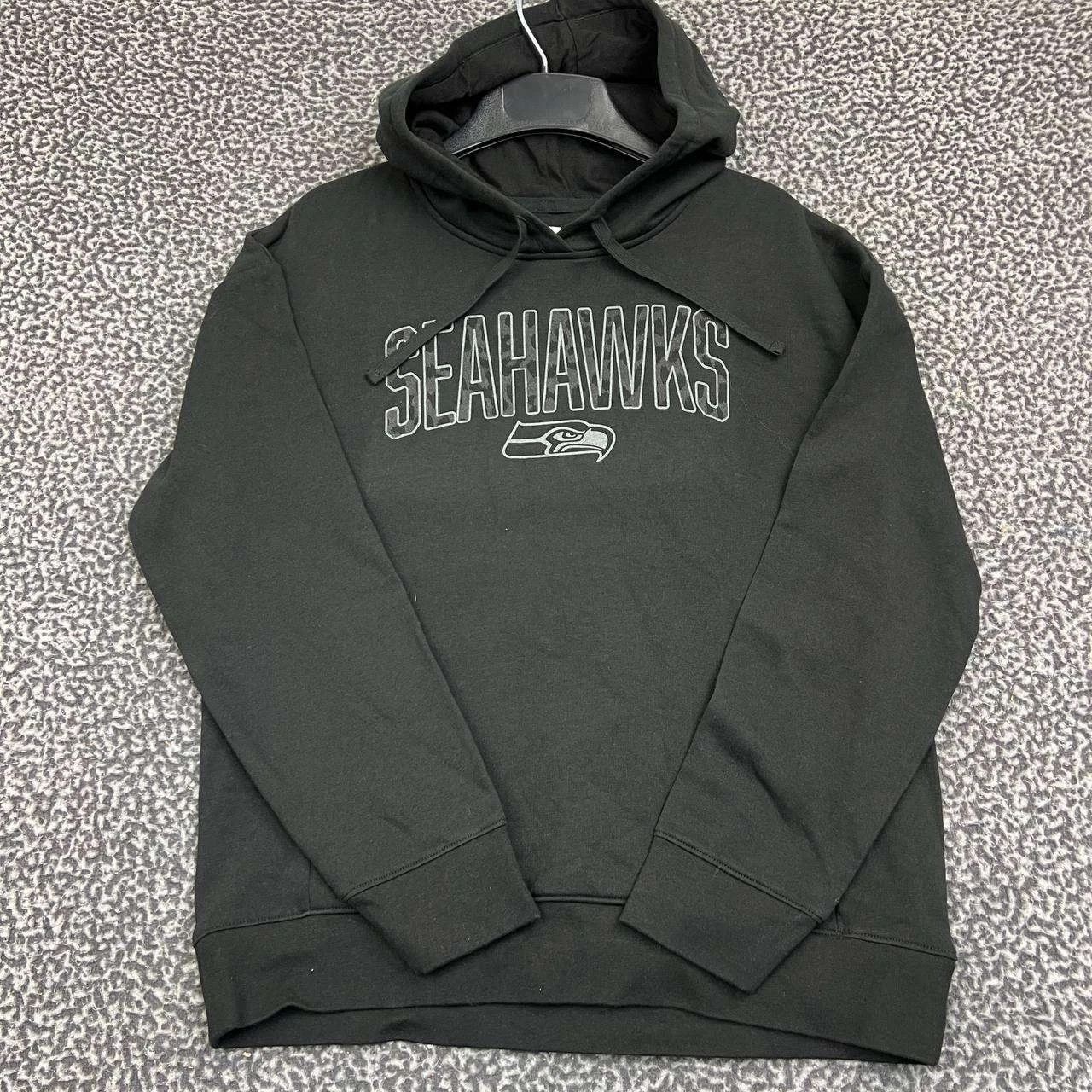 Other Seattle Seahawks Hoodie Women Black Fanatics Pullover New M Size M / US 6-8 / IT 42-44 - 1 Thumbnail