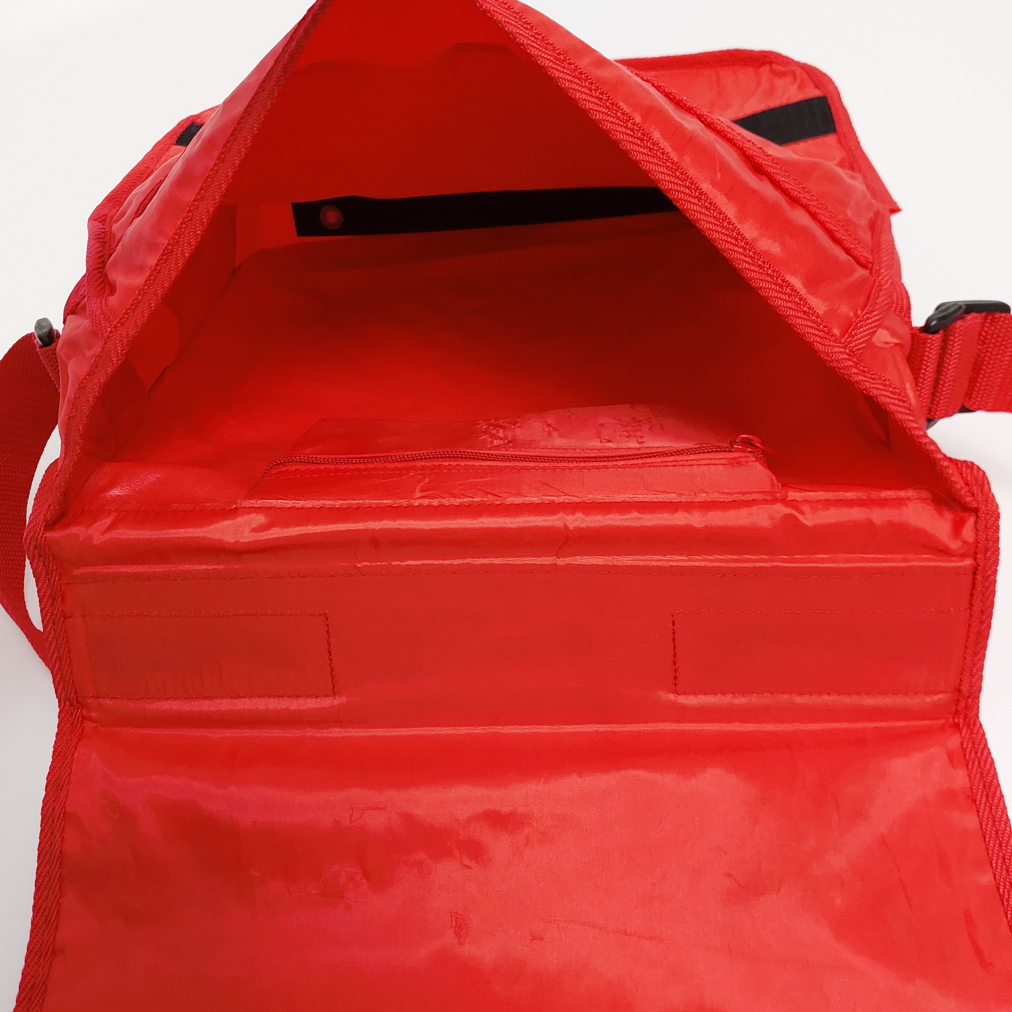 Vintage DJ Meeting 98 VTG Vinyl Bag Techno House collectible Size ONE SIZE - 7 Thumbnail