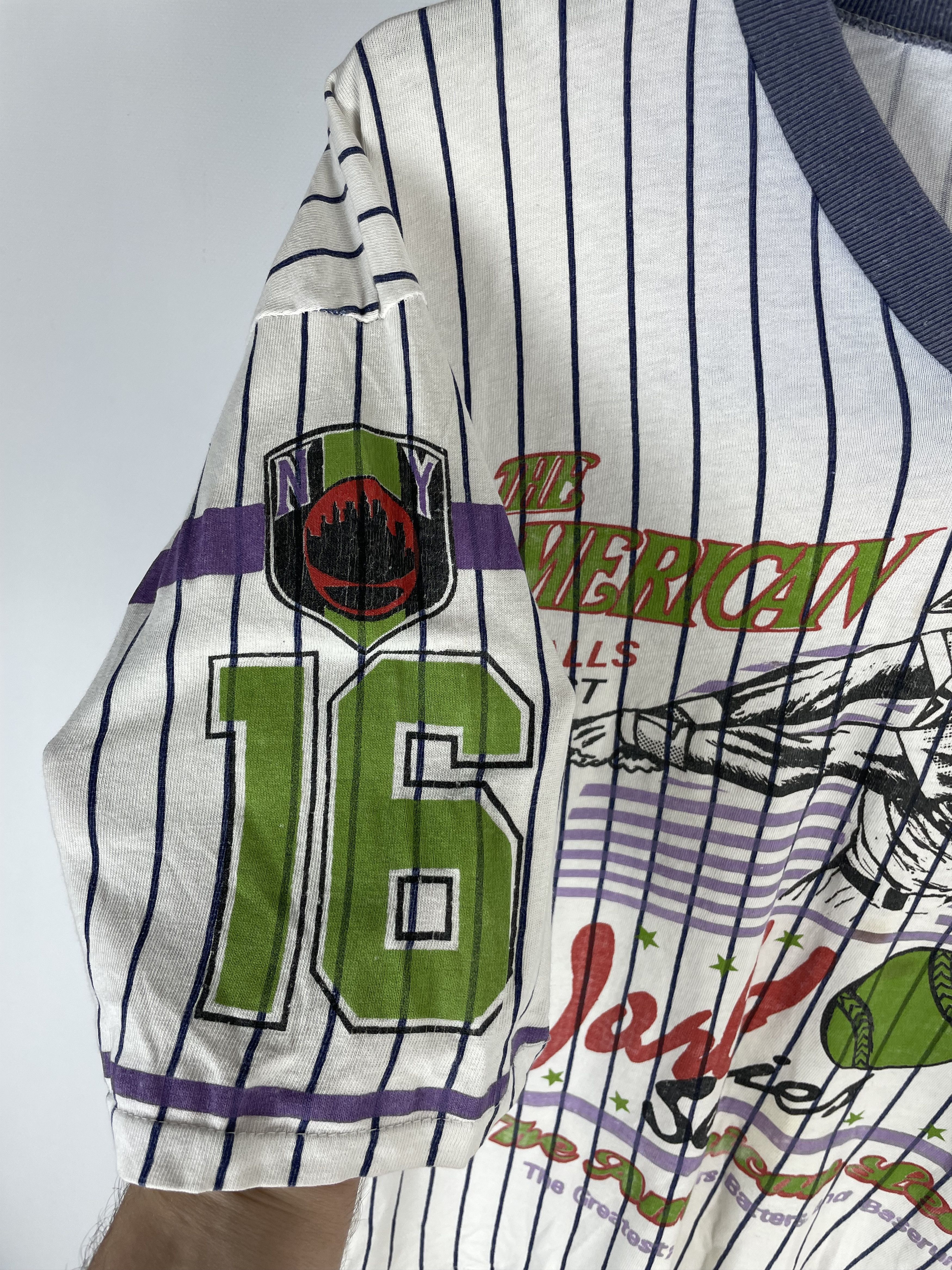 MLB Vintage American League the Size US S / EU 44-46 / 1 - 7 Thumbnail
