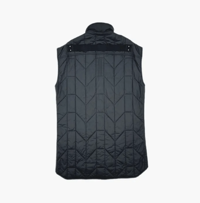 Rick Owens Rick Owens DRKSHDW Quilted Vest Size US M / EU 48-50 / 2 - 2 Thumbnail