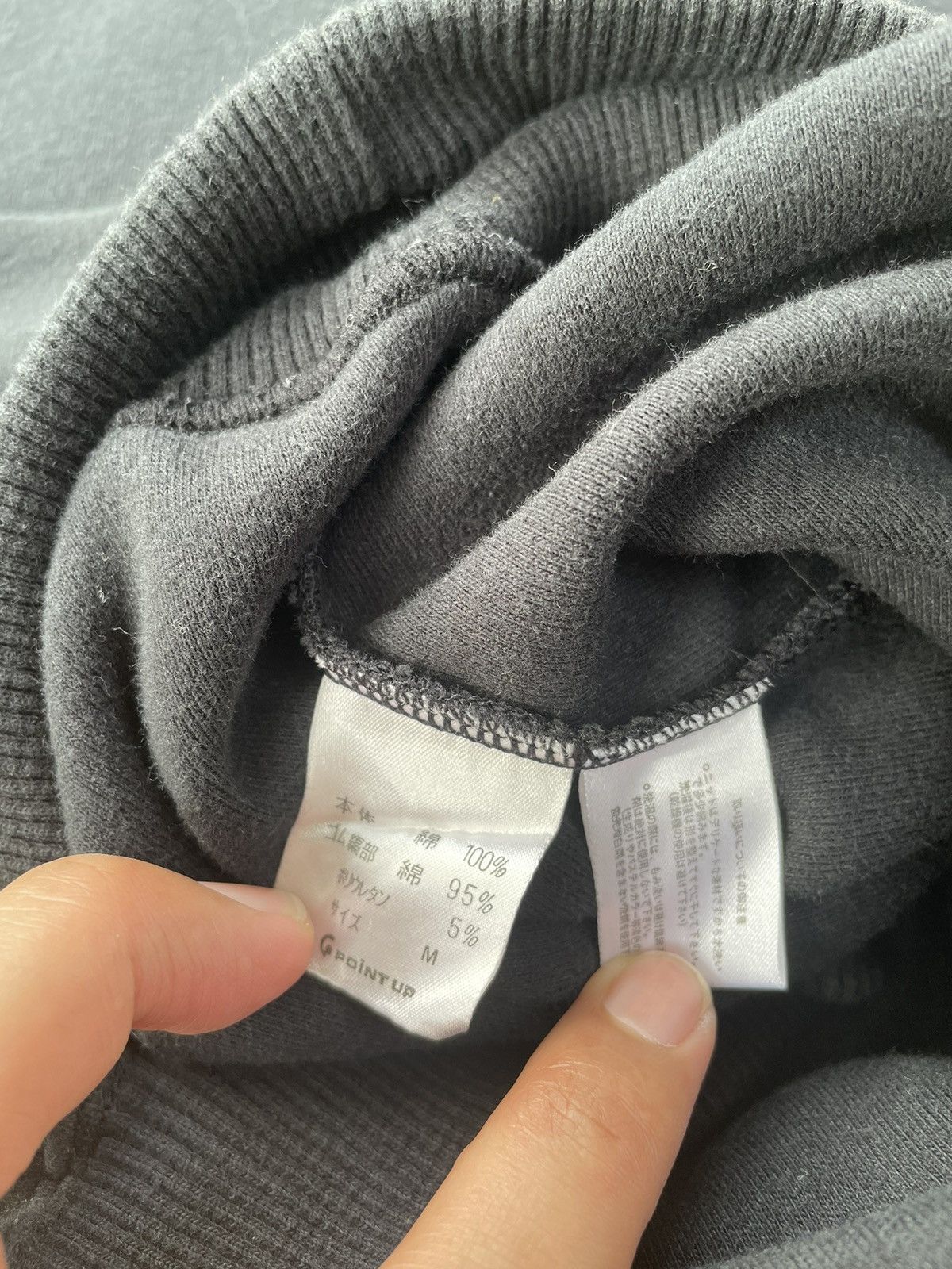 Hai Sporting Gear Vintage hai sporting gear issey miyake sweatshirt Size US M / EU 48-50 / 2 - 5 Thumbnail