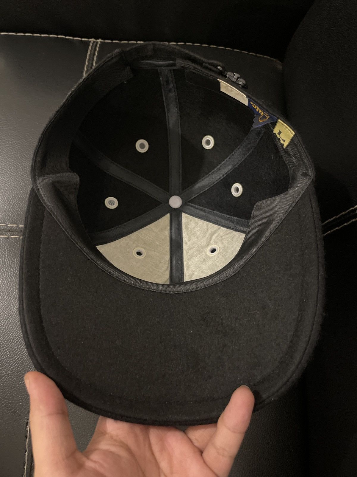 Honda × Vintage Vintage Mugen Power hat Size ONE SIZE - 3 Thumbnail