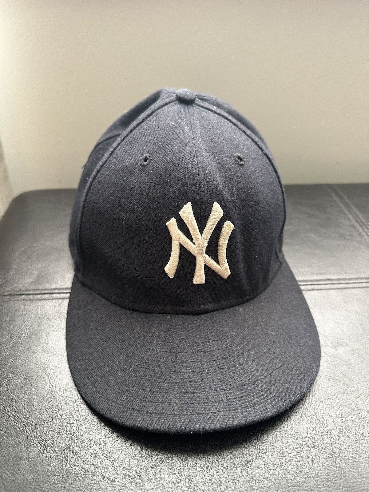 New Era × New York Yankees Yankees Flatbrim with inaugural season stadium patch Size ONE SIZE - 1 Thumbnail