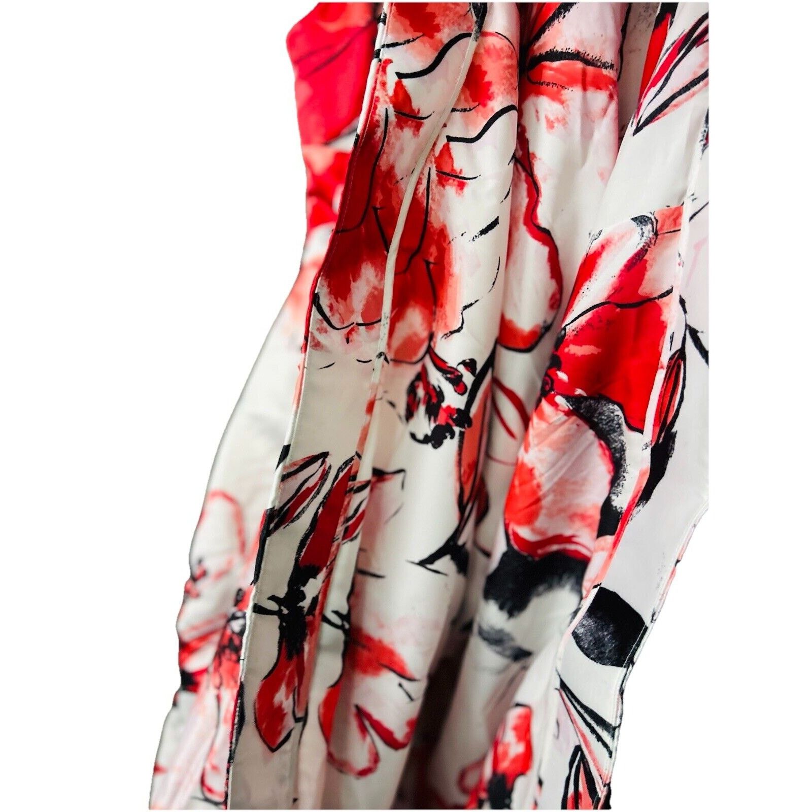 Parker New Parker Black Sana Dress Coral Gardenia Pink Size 4 $418 Size S / US 4 / IT 40 - 11 Thumbnail