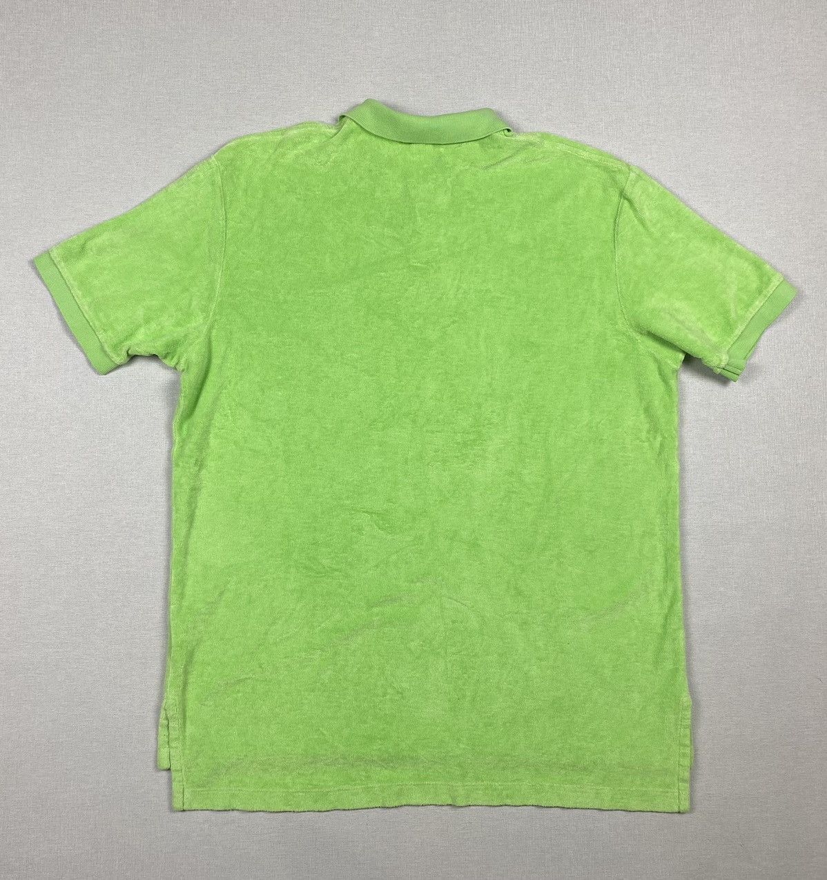 Polo Ralph Lauren × Vintage Mens Vintage Polo Ralph Lauren Polo T-Shirt size XL Size US XL / EU 56 / 4 - 6 Thumbnail